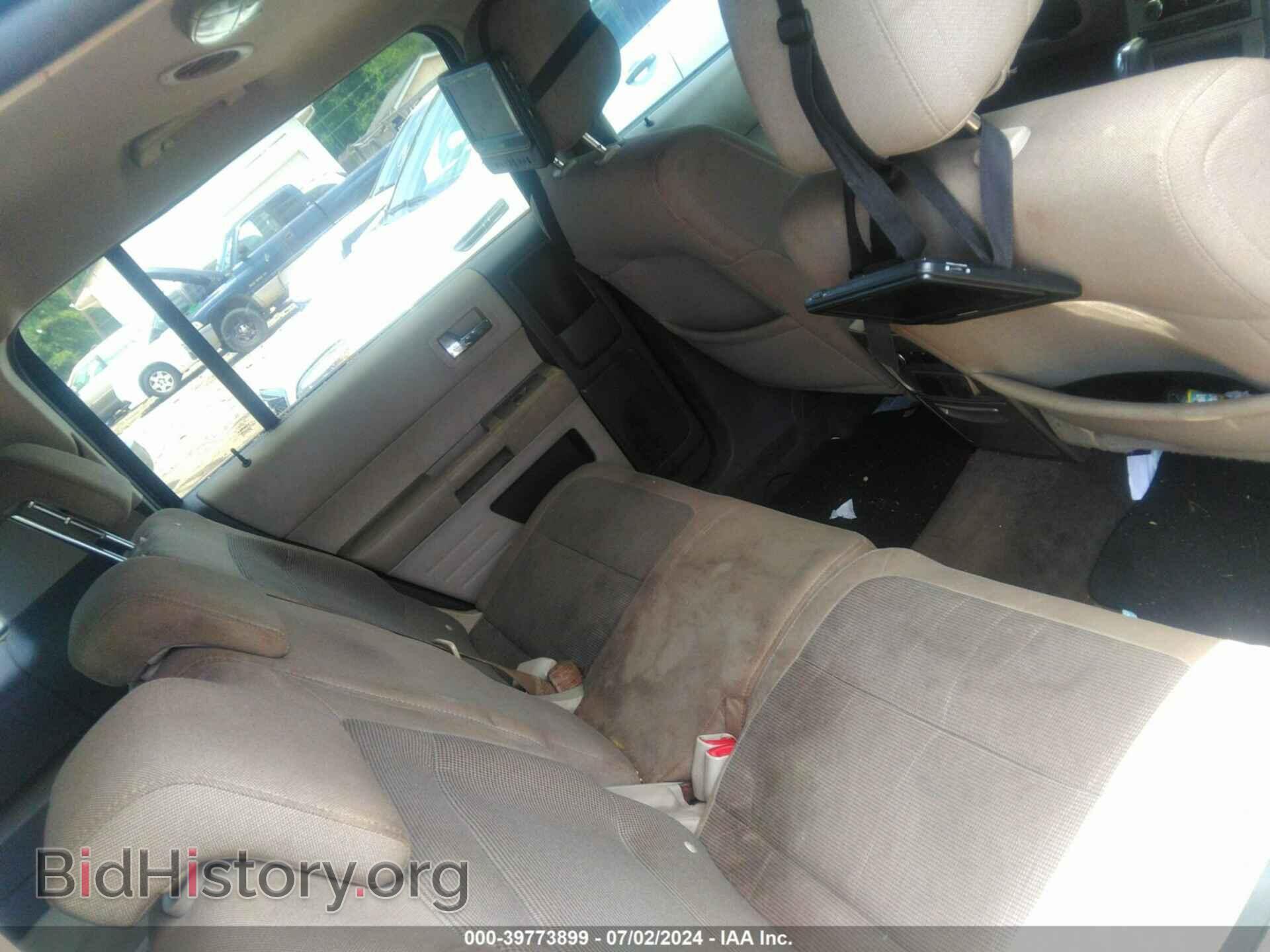 2010 FORD FLEX - VIN: 2FMGK5BC3ABB14082 - Фото 8