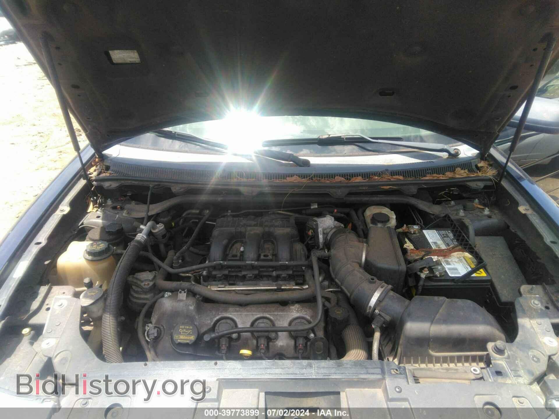 2010 FORD FLEX - VIN: 2FMGK5BC3ABB14082 - Фото 10
