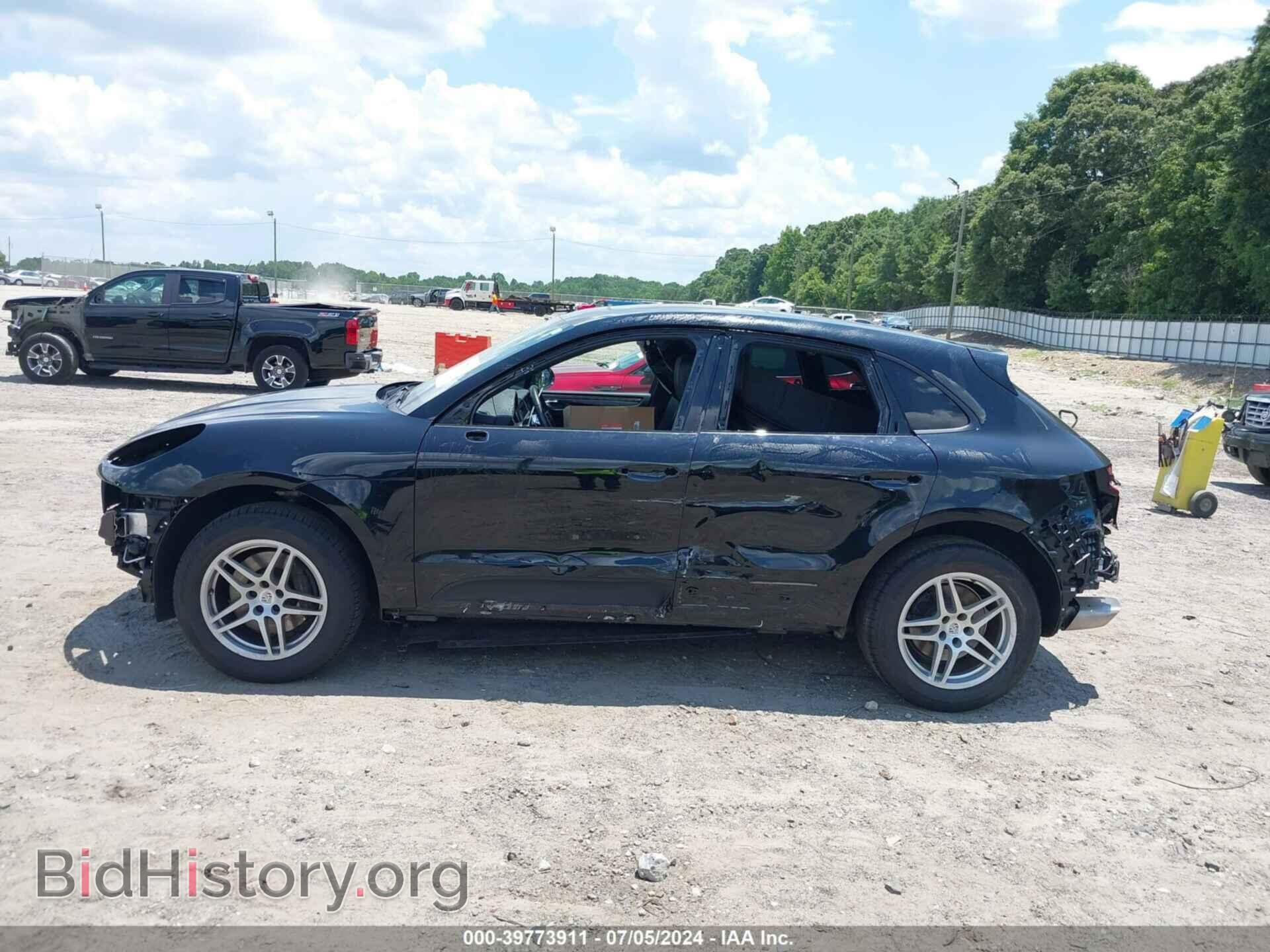 2018 PORSCHE MACAN - VIN: WP1AA2A55JLB23542 - Photo 6