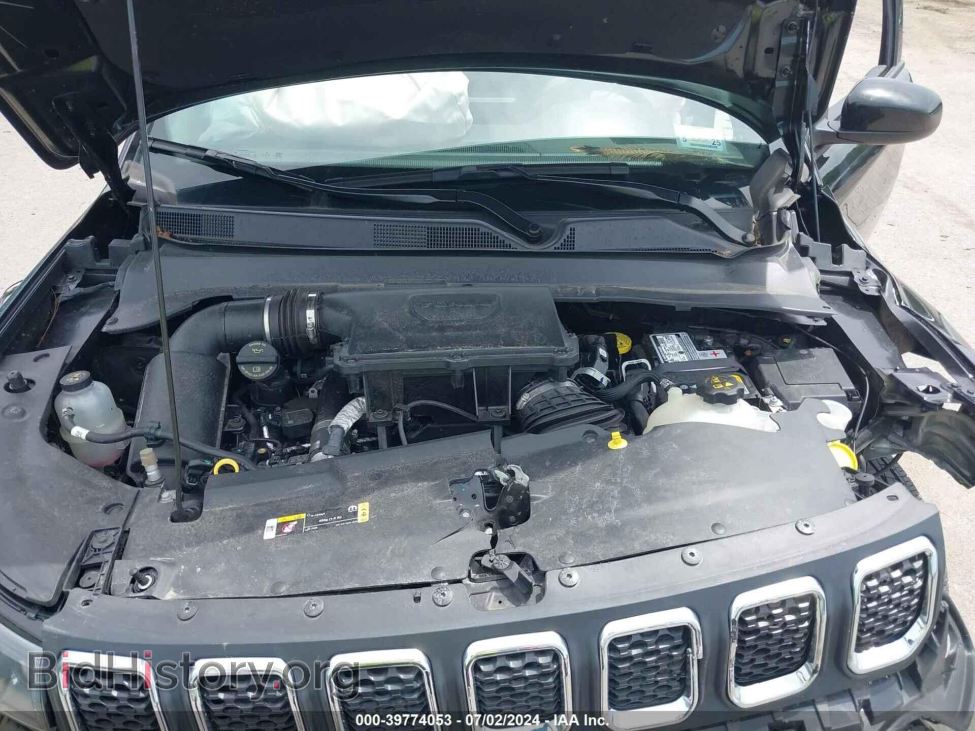 2023 JEEP COMPASS - VIN: 3C4NJDBN3PT500279 - Фото 10
