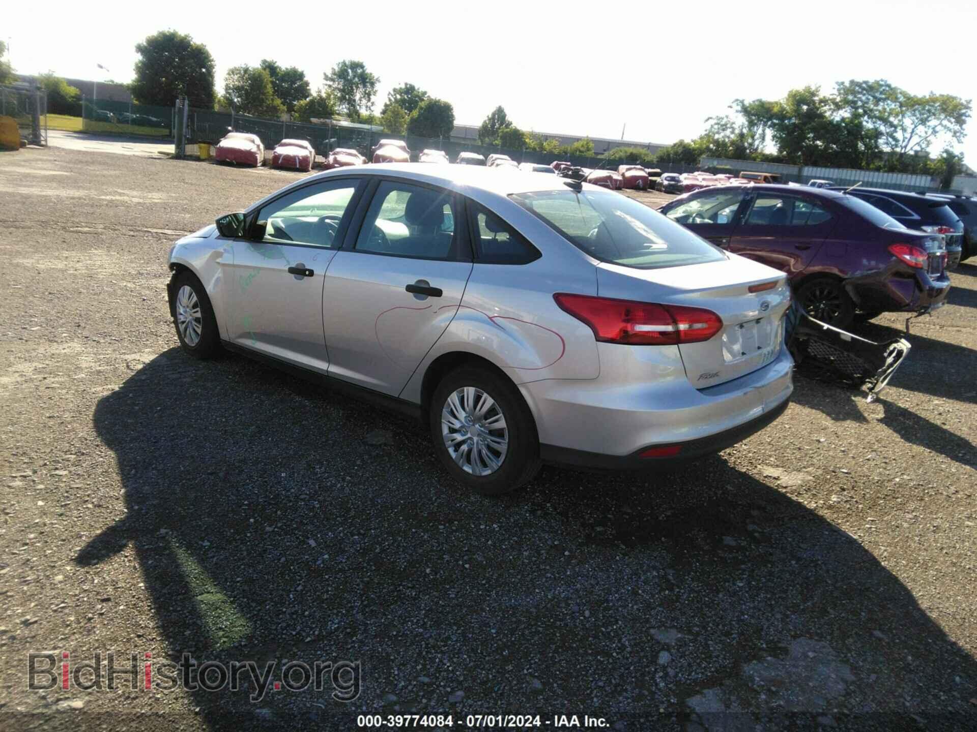 2018 FORD FOCUS - VIN: 1FADP3E2XJL234998 - Photo 3