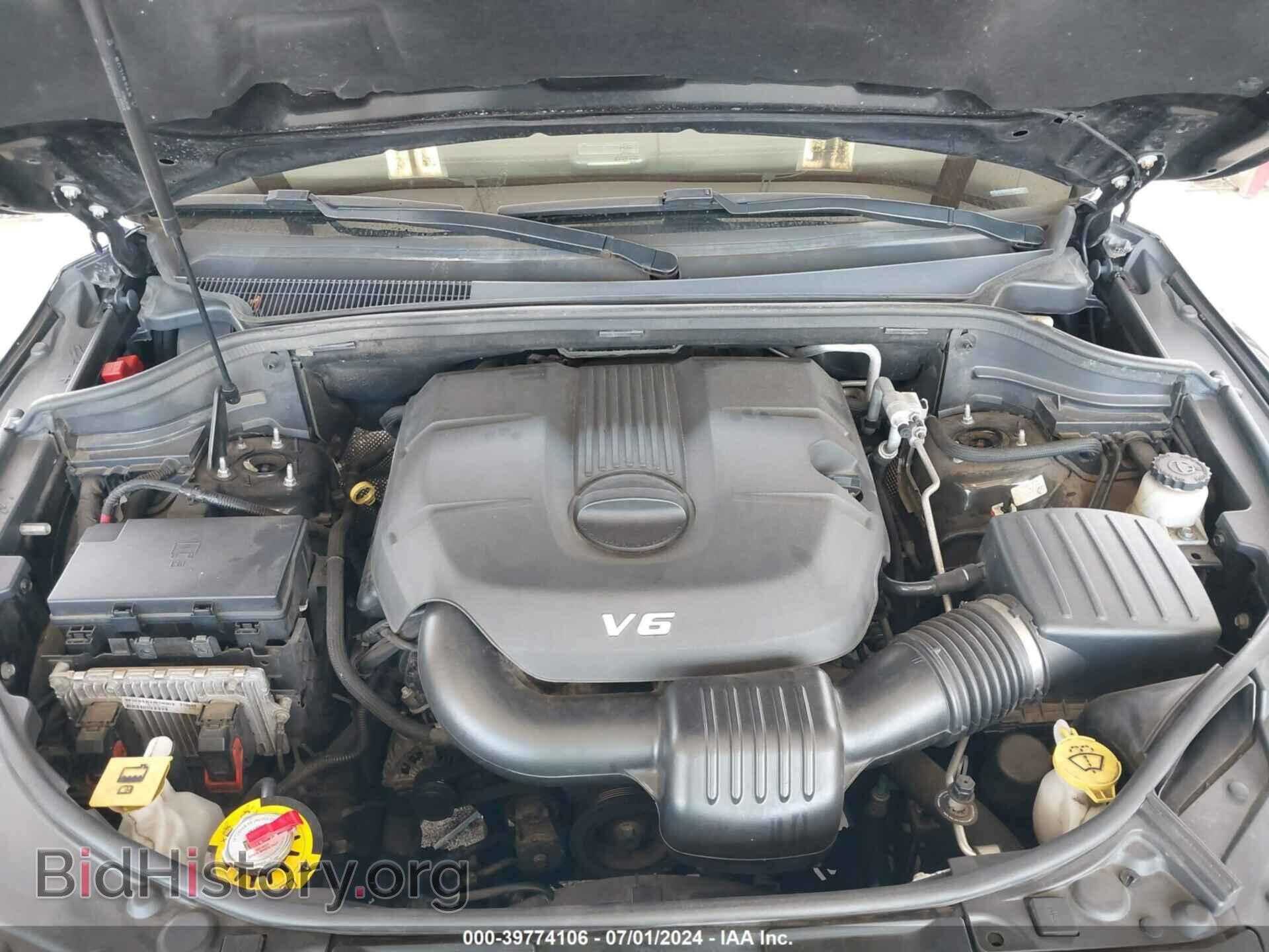 2014 DODGE DURANGO - VIN: 1C4RDJAG9EC599774 - Photo 10