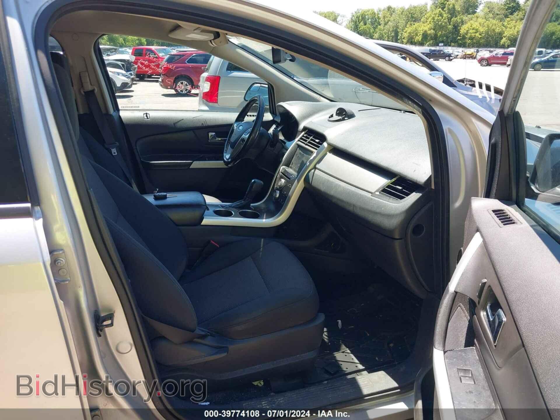 2011 FORD EDGE - VIN: 2FMDK4JC9BBB33705 - Фото 5