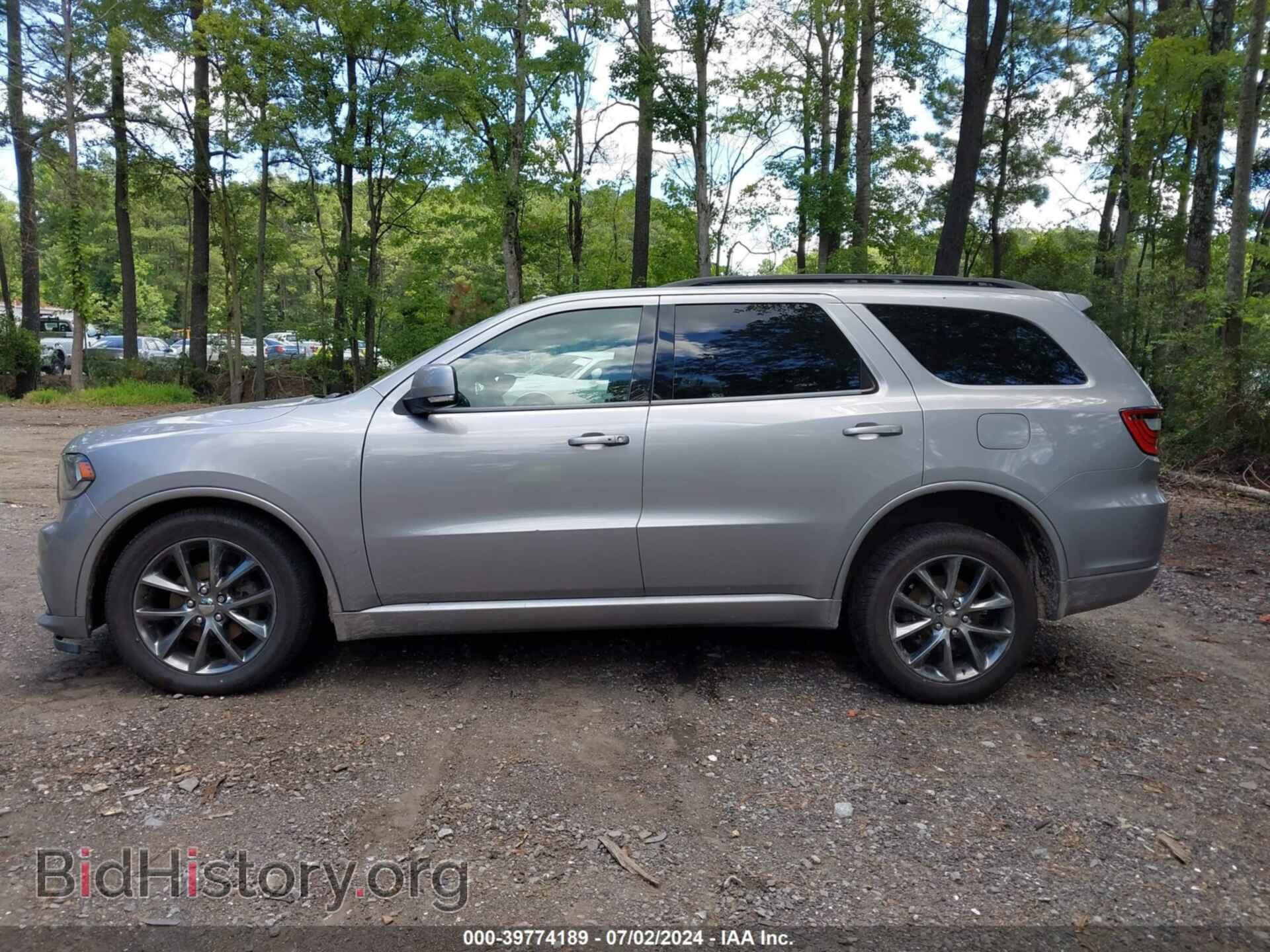 2017 DODGE DURANGO - VIN: 1C4RDJDG7HC758064 - Фото 14
