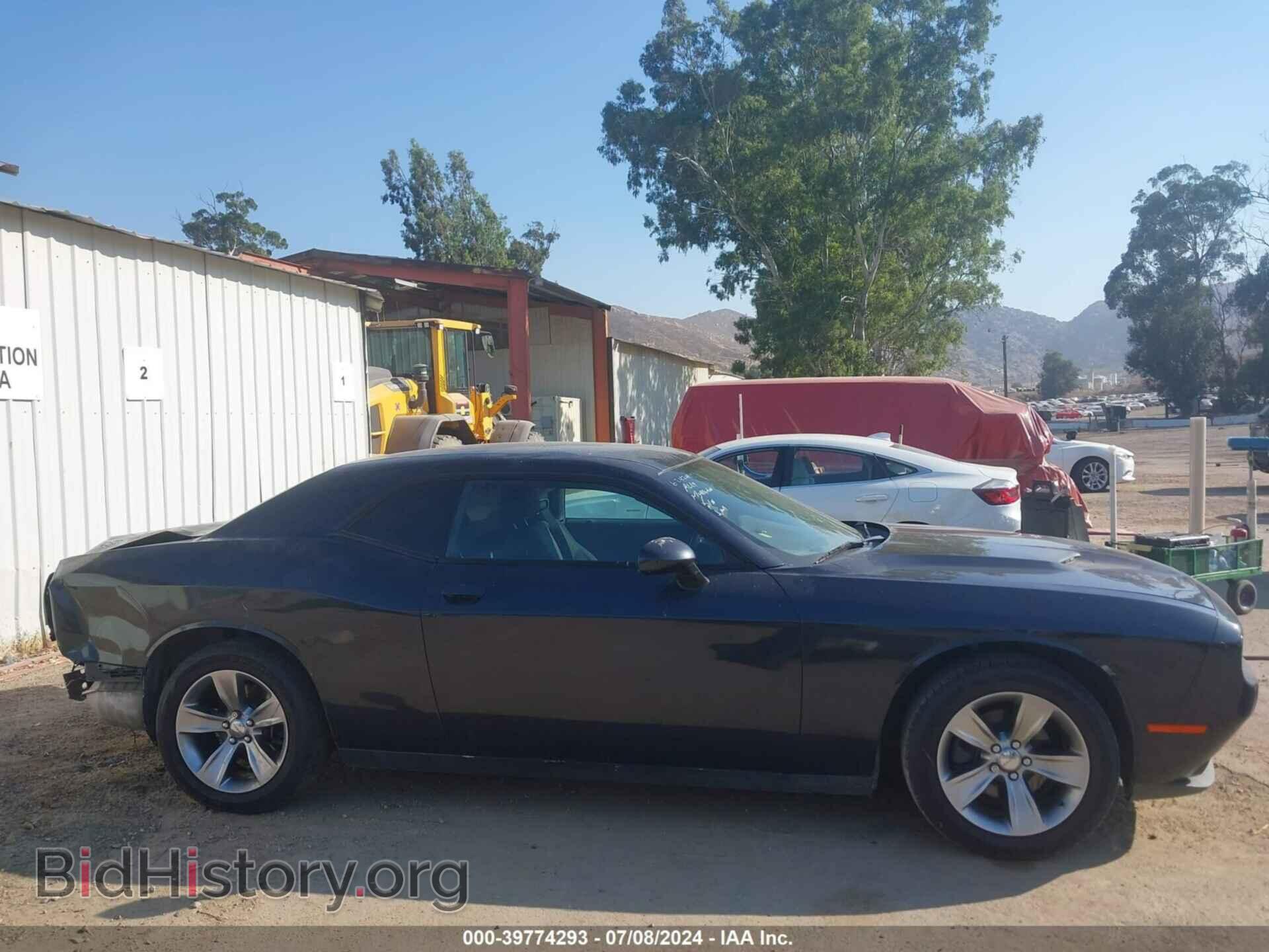 2016 DODGE CHALLENGER - VIN: 2C3CDZAG4GH193605 - Photo 14