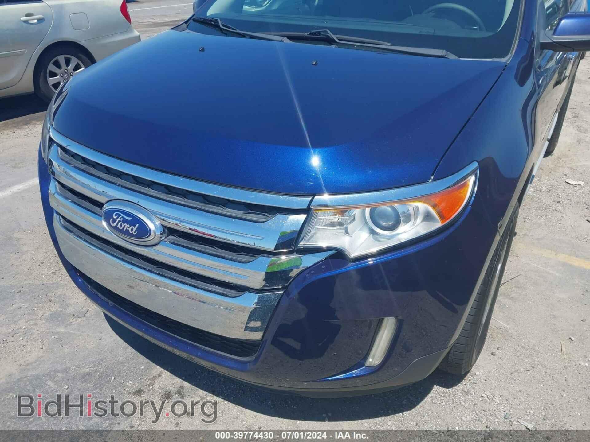 2011 FORD EDGE - VIN: 2FMDK3JC6BBB39116 - Фото 6