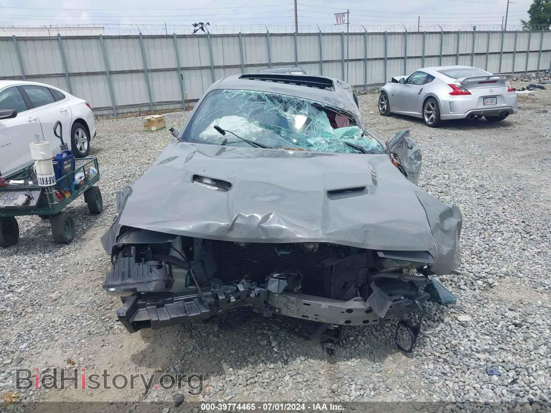 2018 DODGE CHALLENGER - VIN: 2C3CDZAG0JH178428 - Photo 13