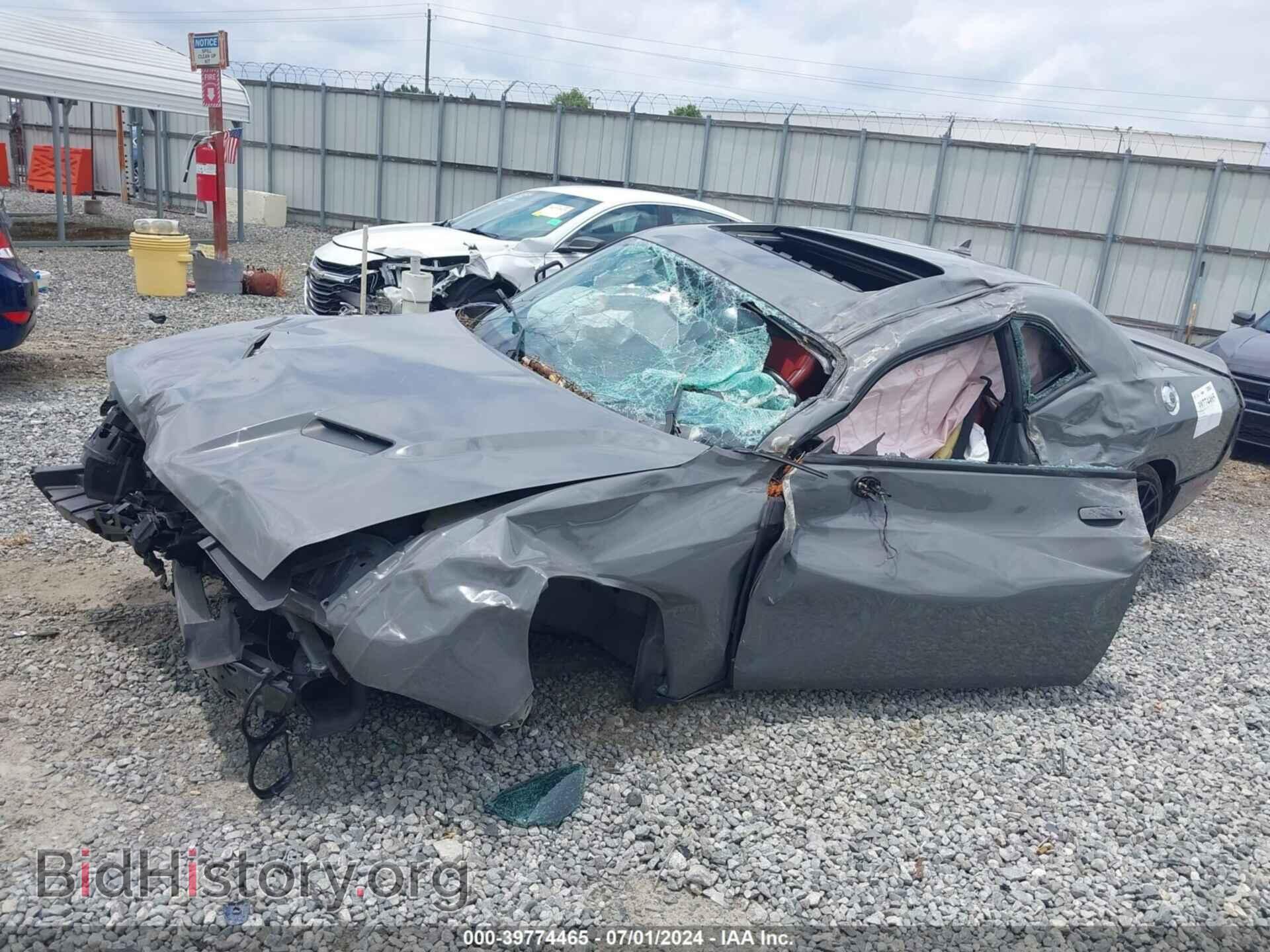 2018 DODGE CHALLENGER - VIN: 2C3CDZAG0JH178428 - Photo 6