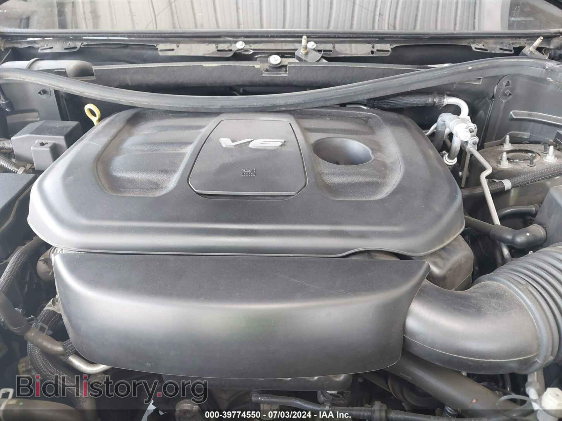 2018 DODGE DURANGO - VIN: 1C4RDJDG0JC282939 - Фото 10