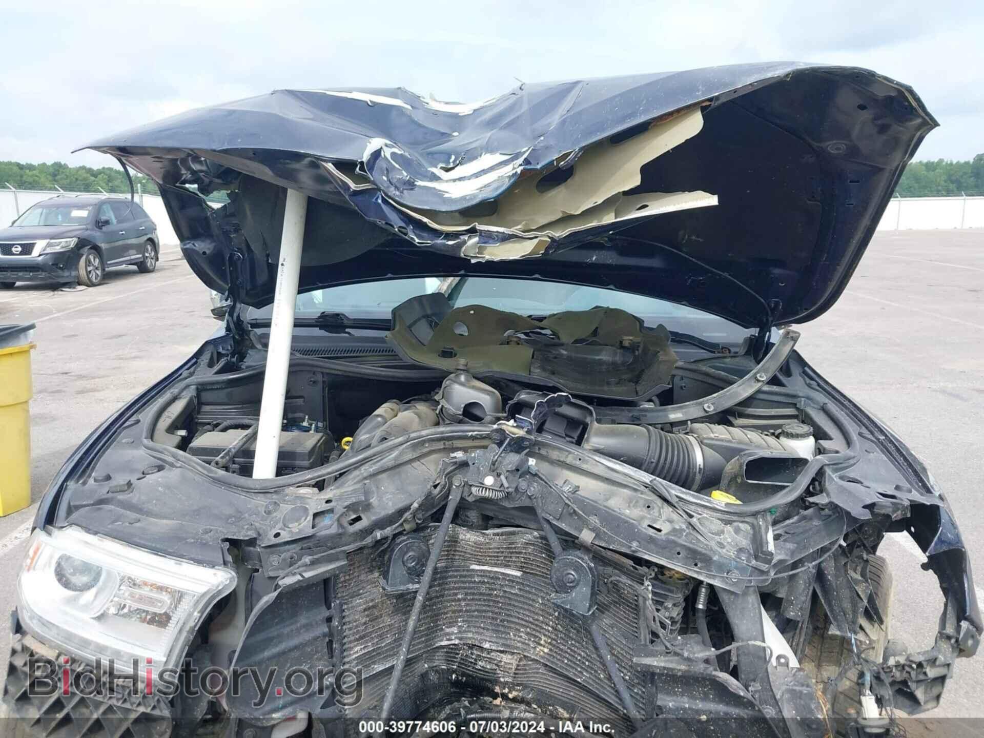 2015 DODGE DURANGO - VIN: 1C4RDJEG2FC886059 - Фото 10