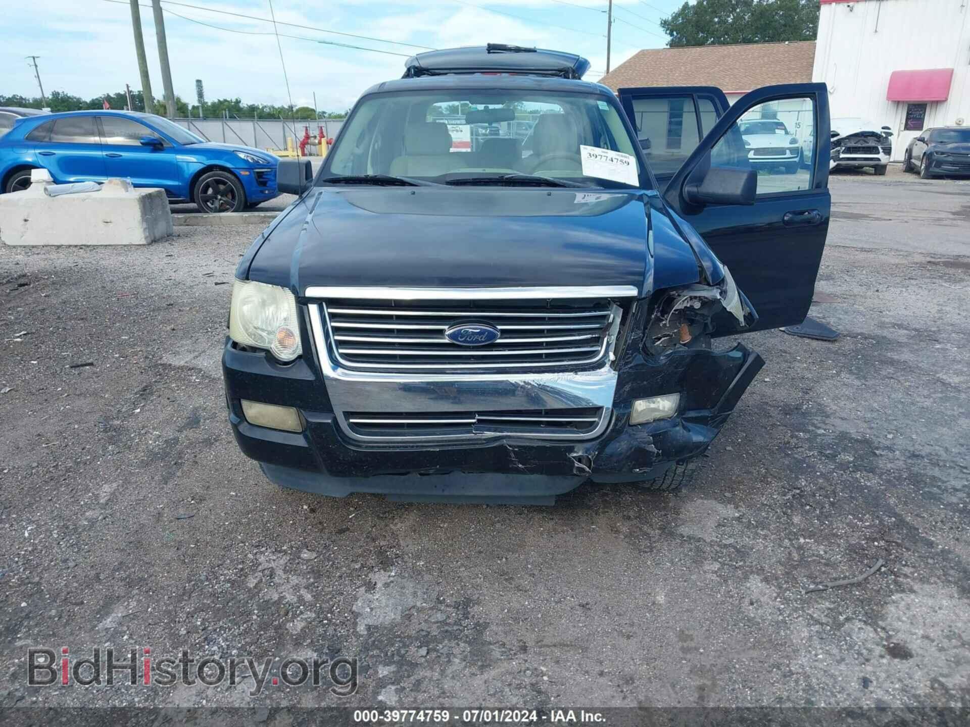 2008 FORD EXPLORER - VIN: 1FMEU63E48UA10079 - Фото 6