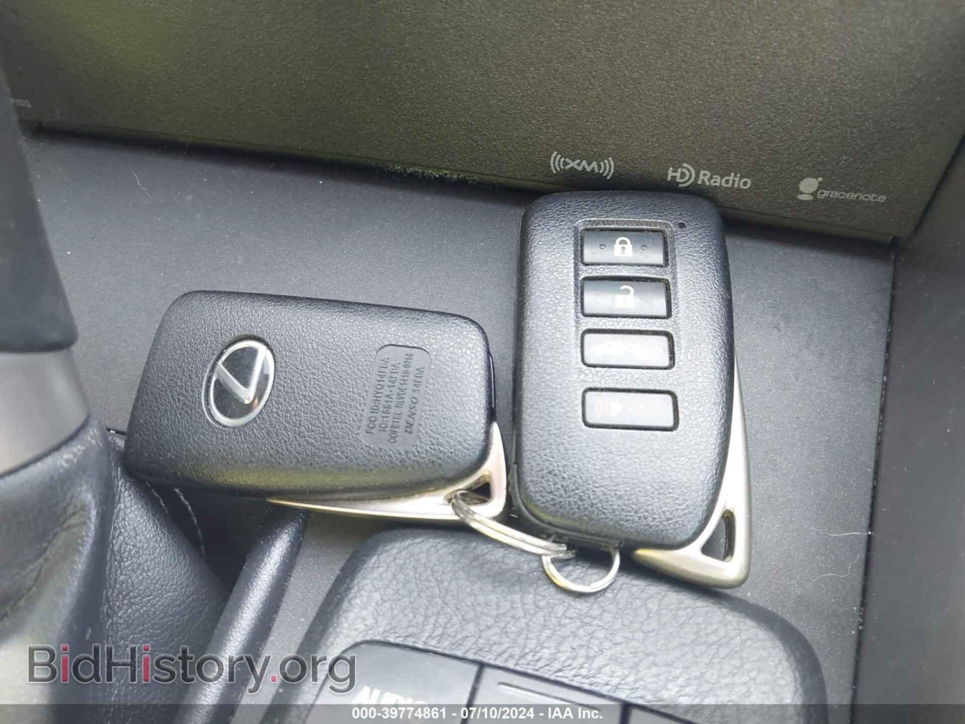 2015 LEXUS IS 250 - VIN: JTHBF1D26F5070962 - Фото 11