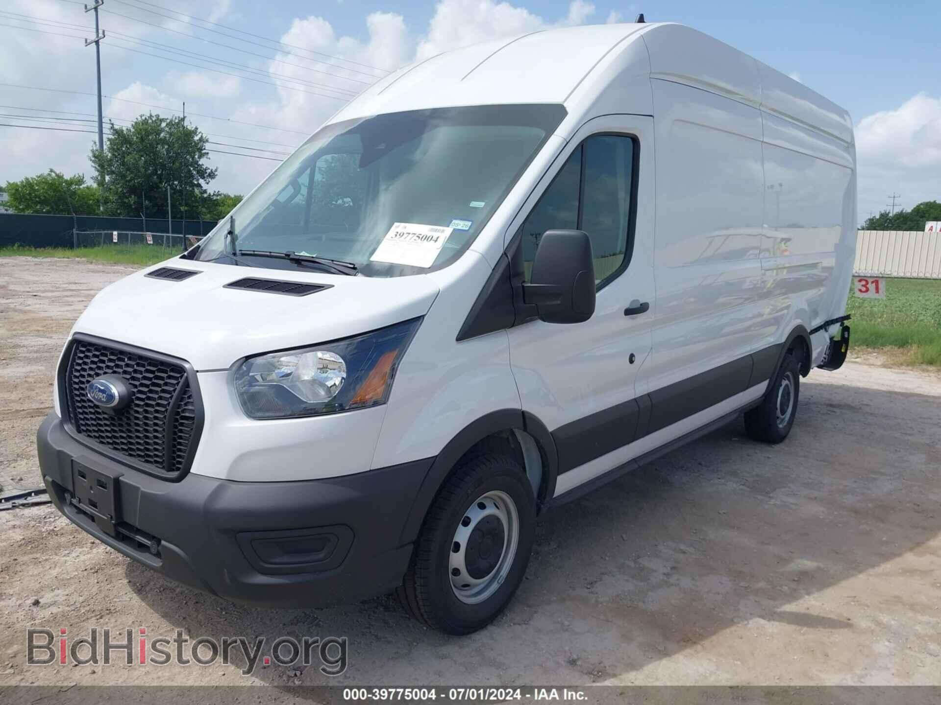 2024 FORD TRANSIT-250 CARGO VAN - VIN: 1FTBR3X8XRKA72014 - Фото 2