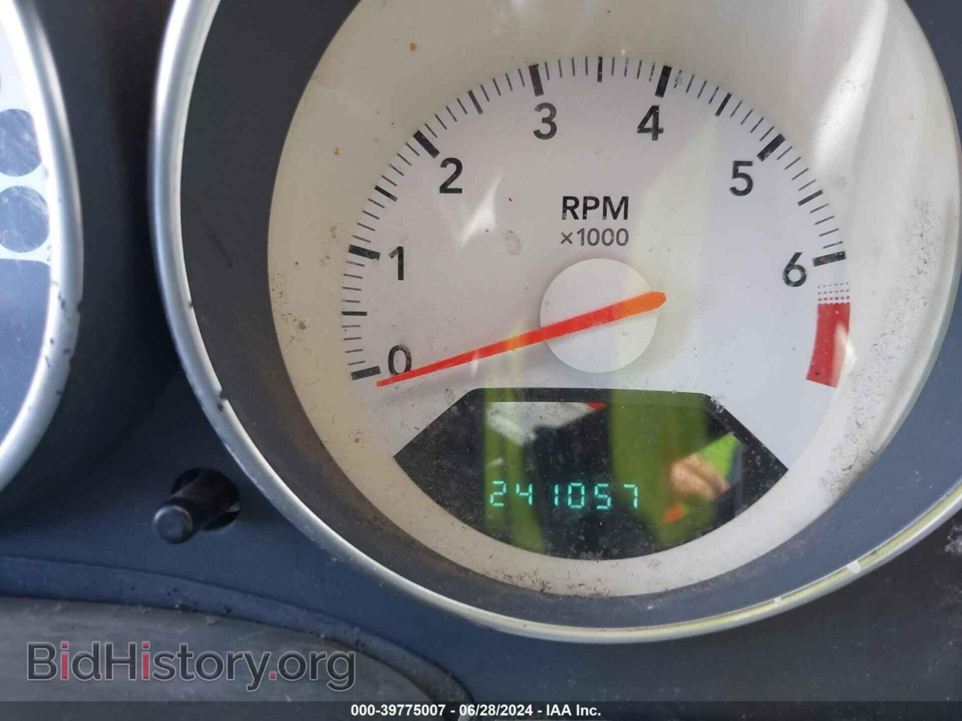2007 DODGE CALIBER - VIN: 1B3HB48B97D113119 - Фото 7