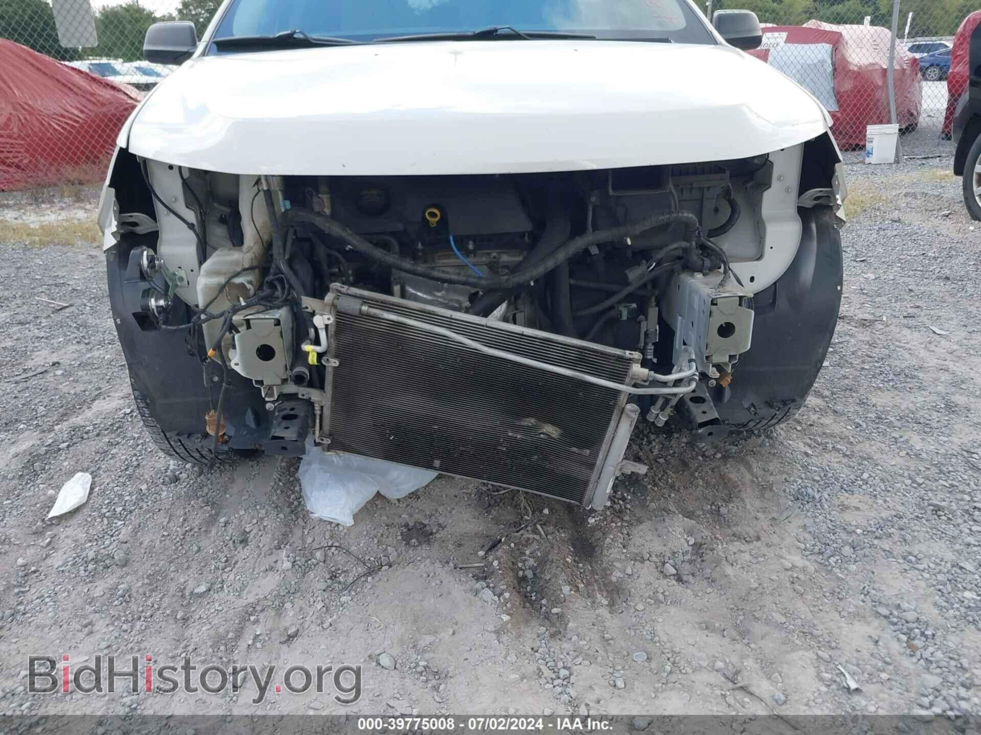 2013 FORD EDGE - VIN: 2FMDK3GC9DBB56891 - Photo 6