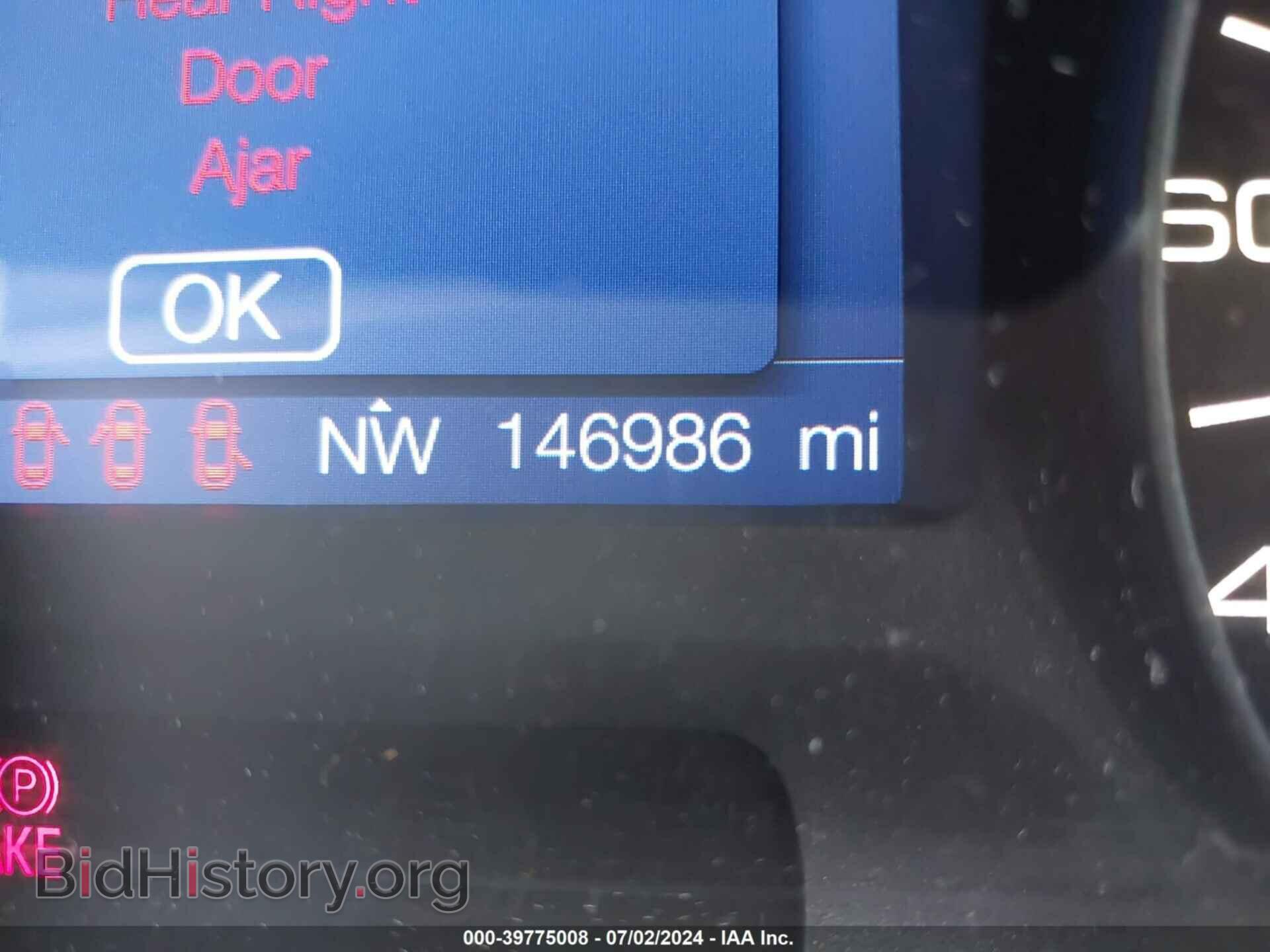 2013 FORD EDGE - VIN: 2FMDK3GC9DBB56891 - Photo 7
