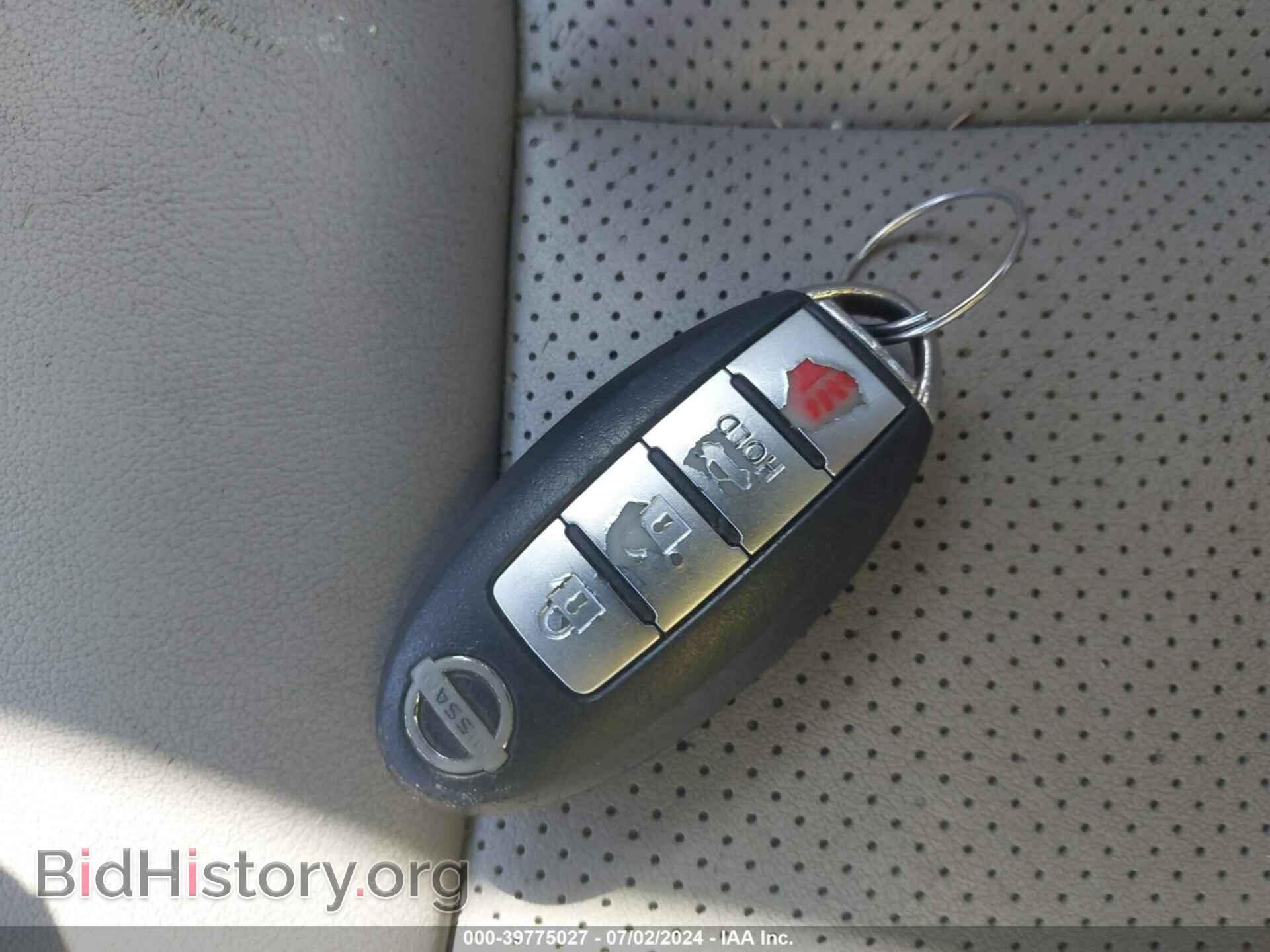 2009 NISSAN MAXIMA - VIN: 1N4AA51EX9C849093 - Фото 11