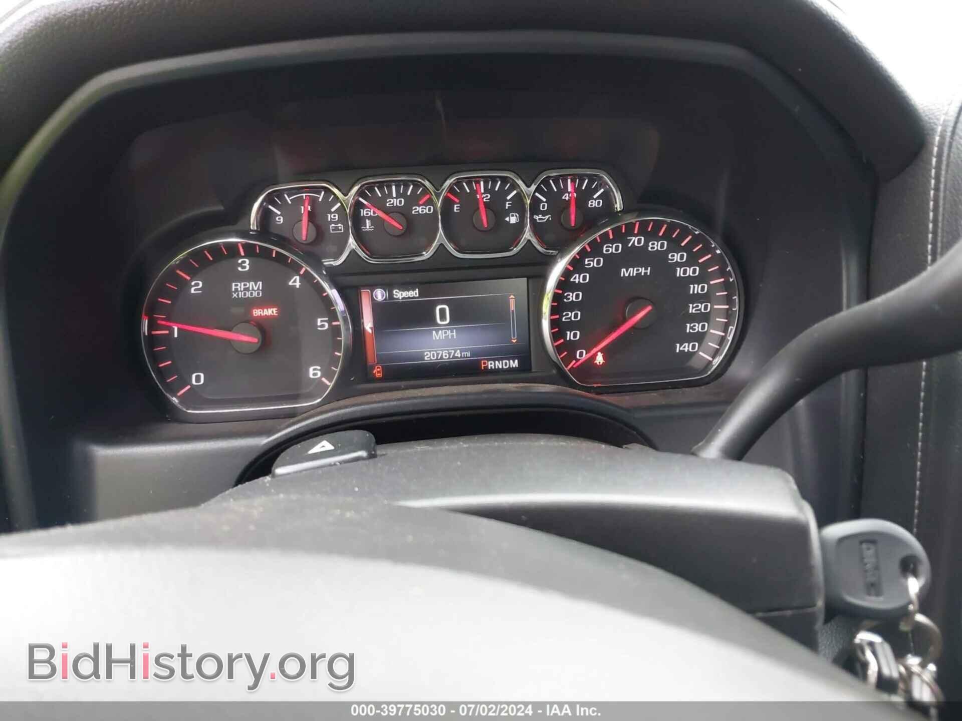 2014 GMC SIERRA 1500 - VIN: 3GTU2VEC0EG424681 - Фото 7