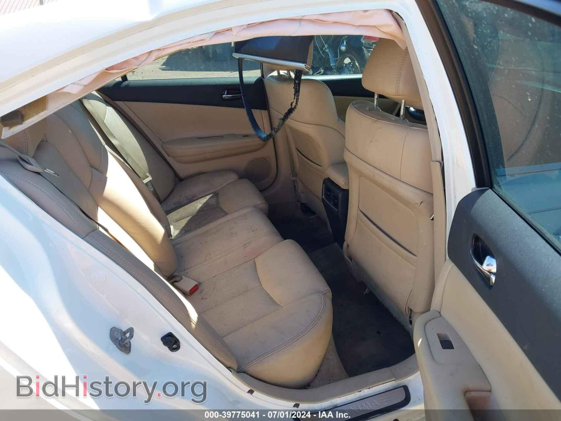 2013 NISSAN MAXIMA - VIN: 1N4AA5AP1DC825825 - Фото 8