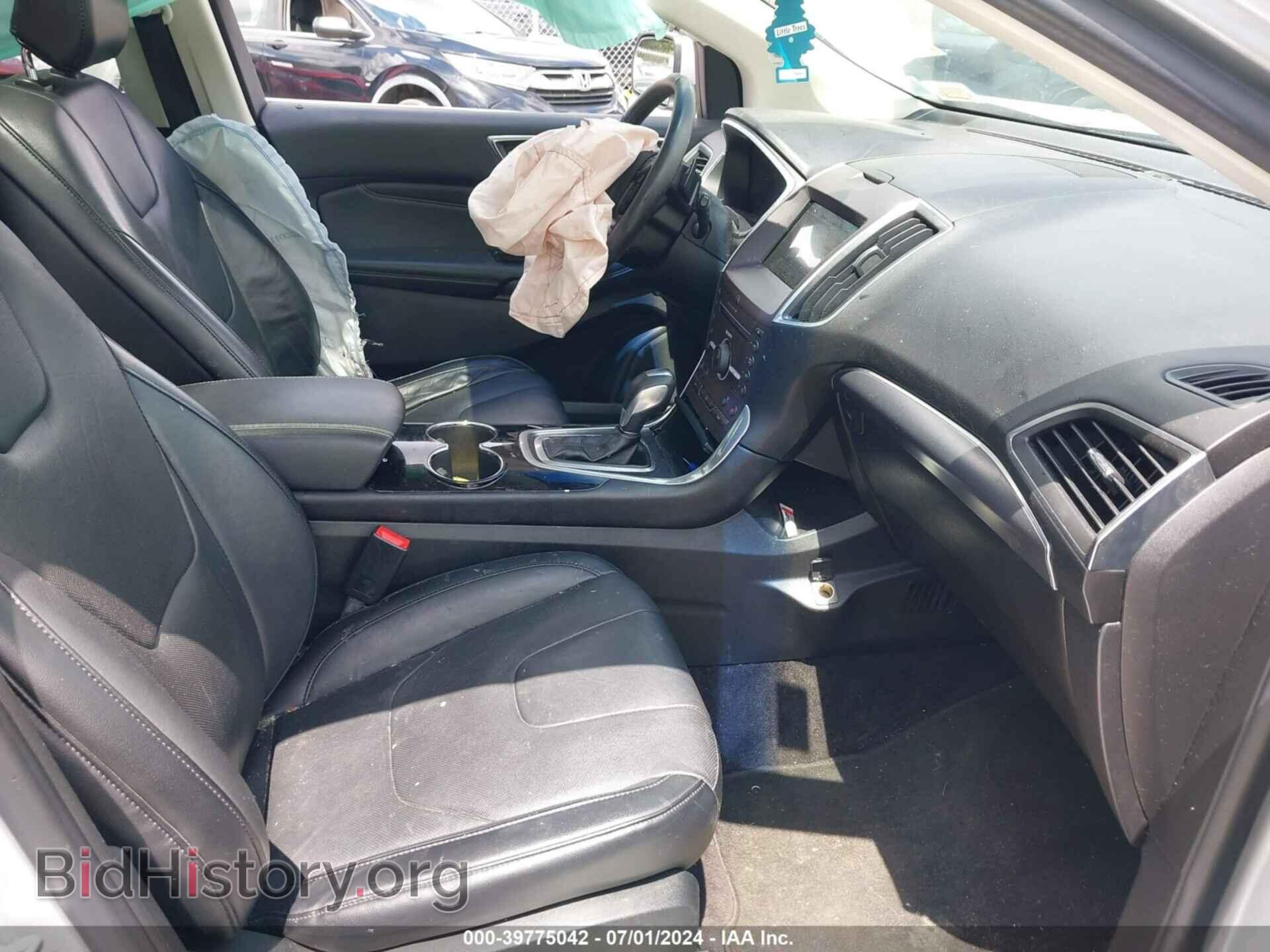 2016 FORD EDGE - VIN: 2FMPK4K81GBC19315 - Photo 5