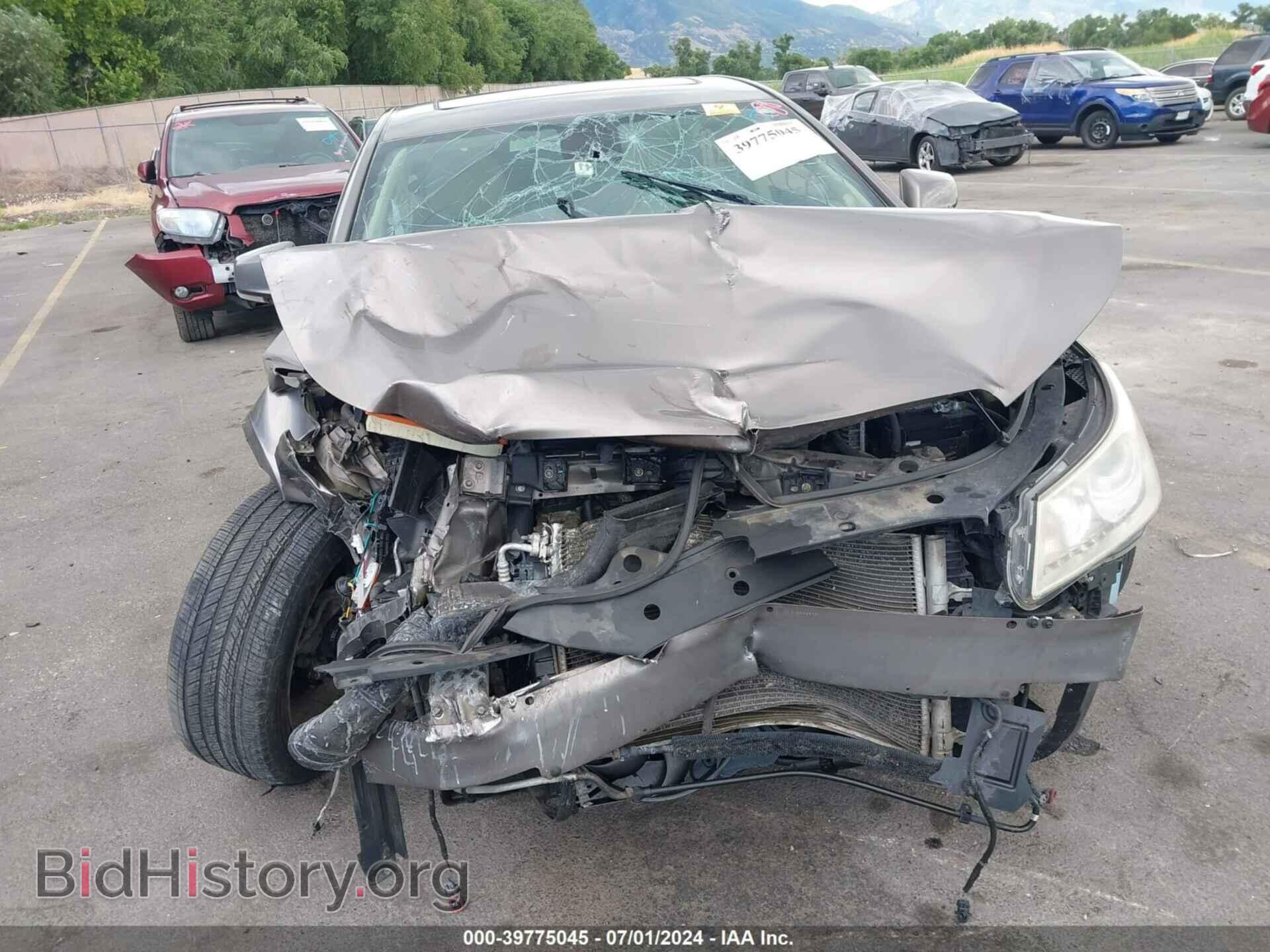 2012 BUICK LACROSSE - VIN: 1G4GE5E35CF108532 - Photo 6