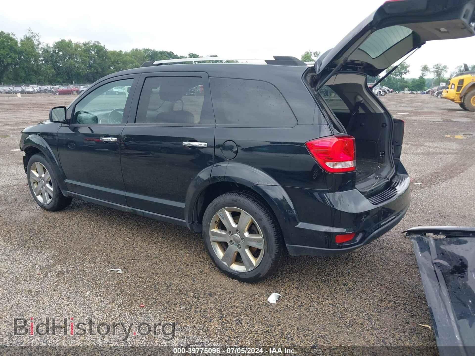 2014 DODGE JOURNEY - VIN: 3C4PDCDG3ET267526 - Фото 3