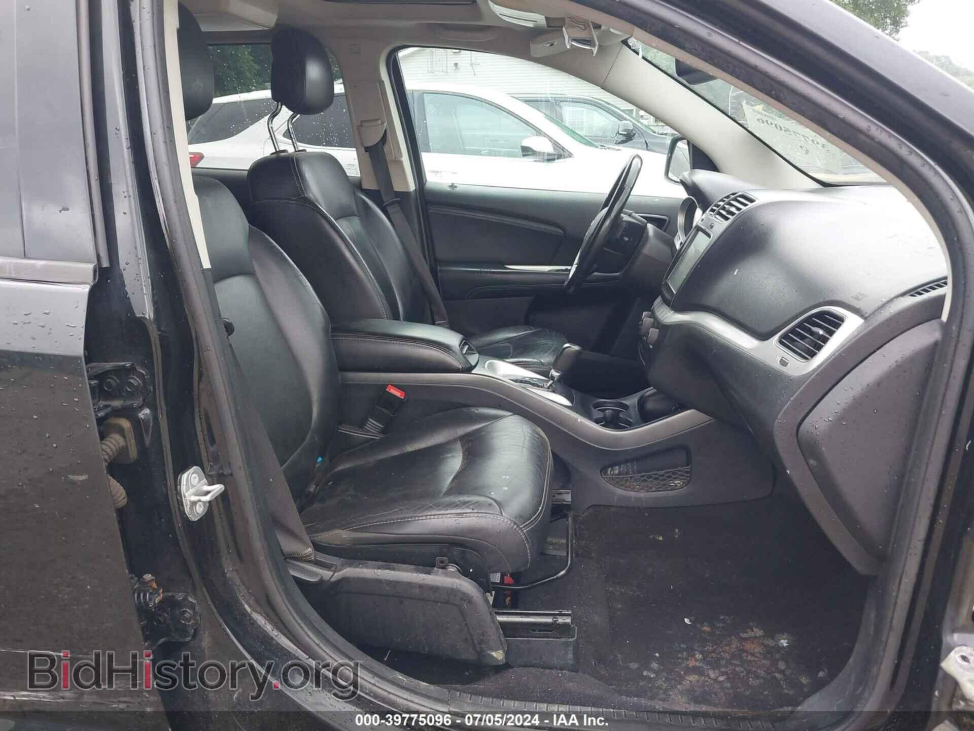 2014 DODGE JOURNEY - VIN: 3C4PDCDG3ET267526 - Фото 5