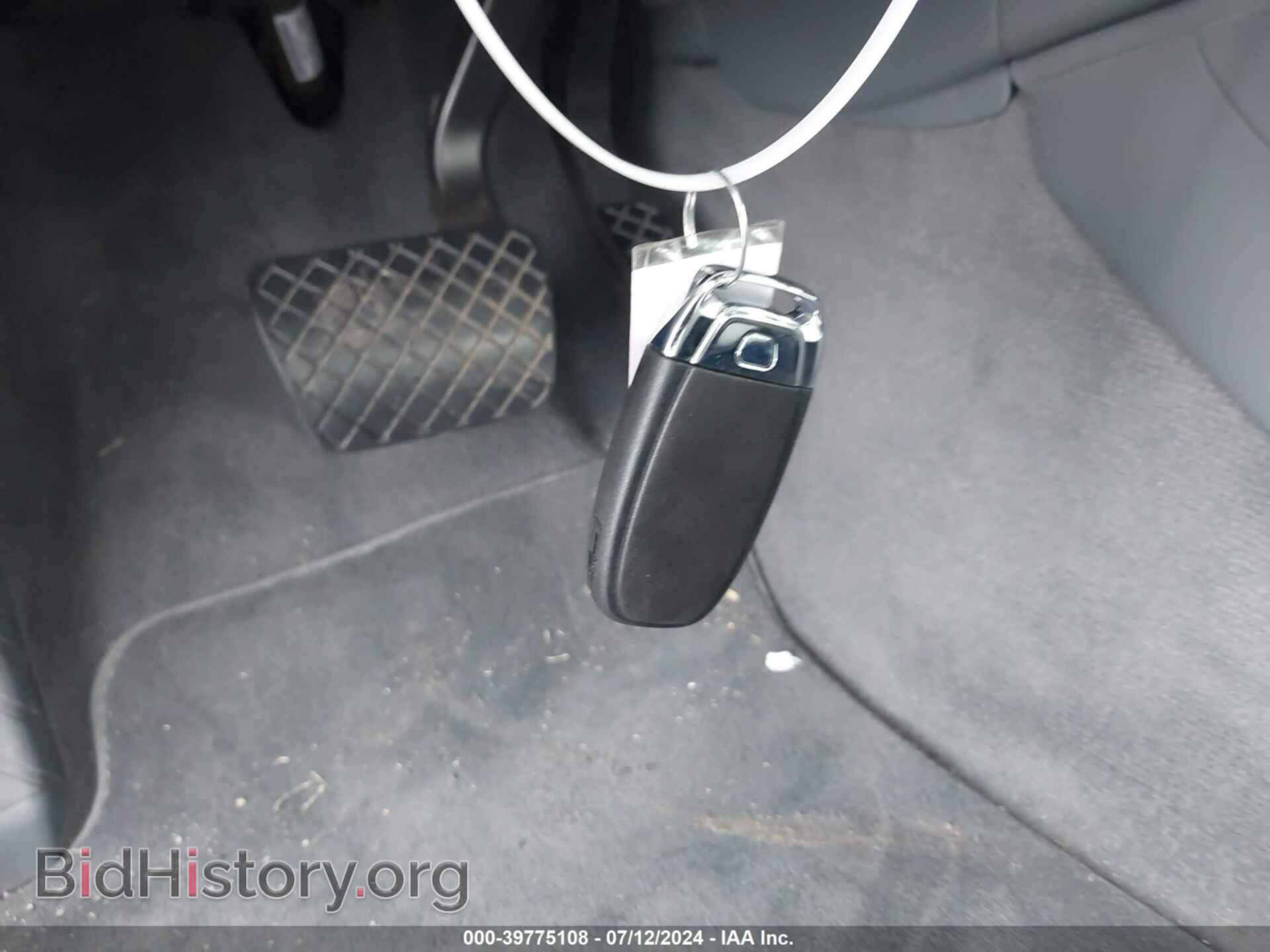 2013 AUDI A4 - VIN: WAUFFAFL3DN014934 - Фото 11