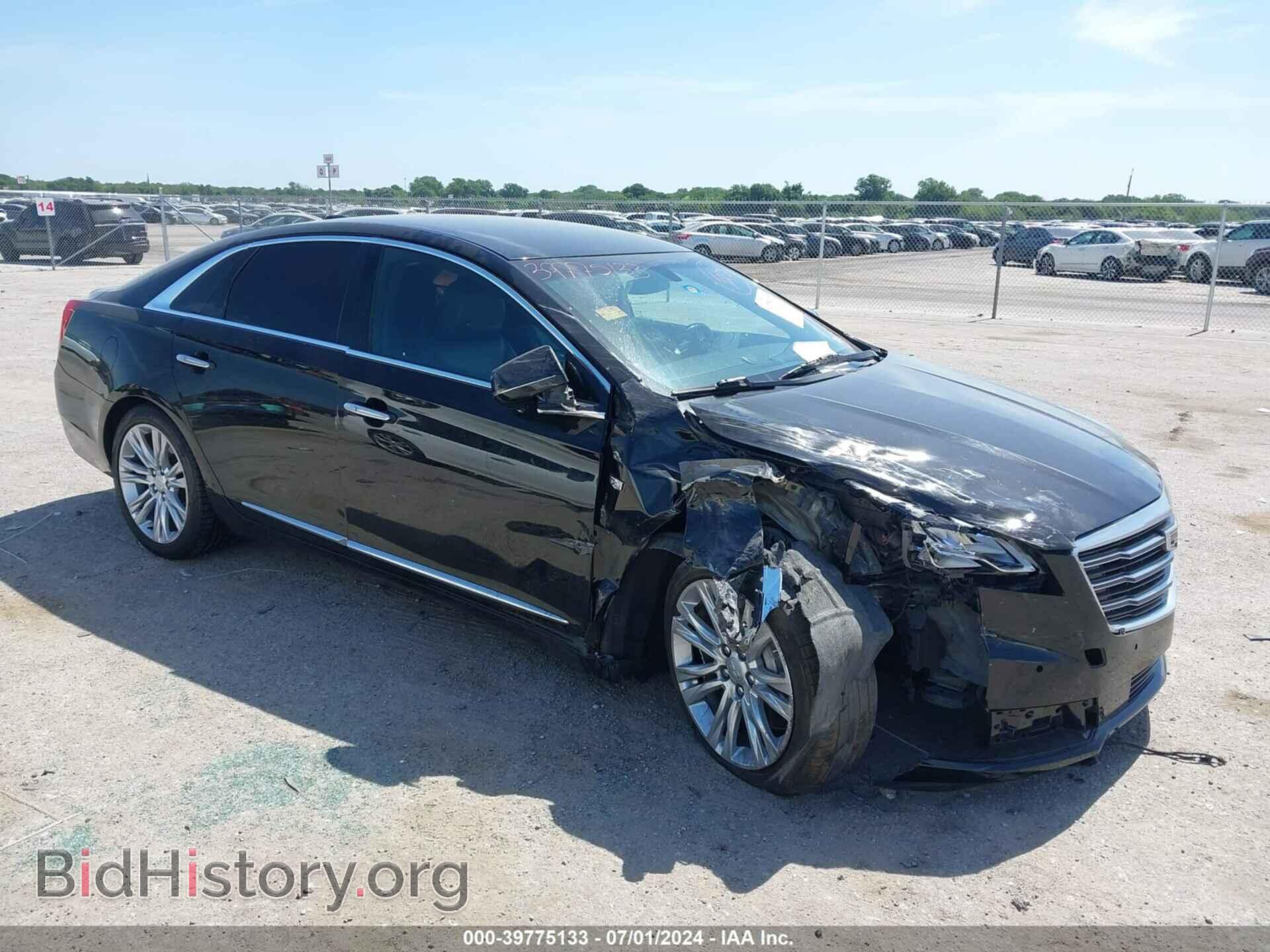 Фотография 2G61M5S32K9150474 - CADILLAC XTS 2019