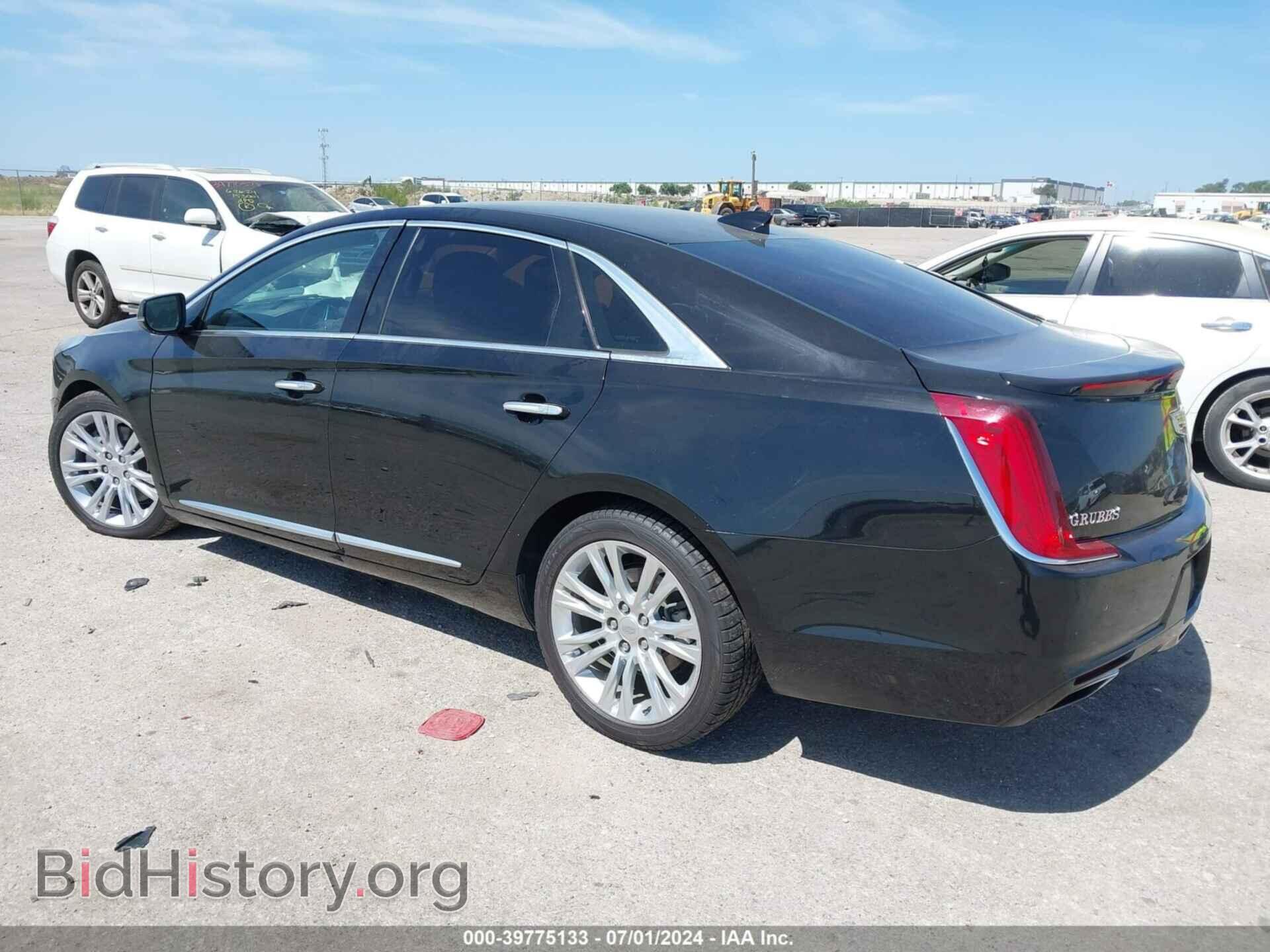 2019 CADILLAC XTS - VIN: 2G61M5S32K9150474 - Фото 3