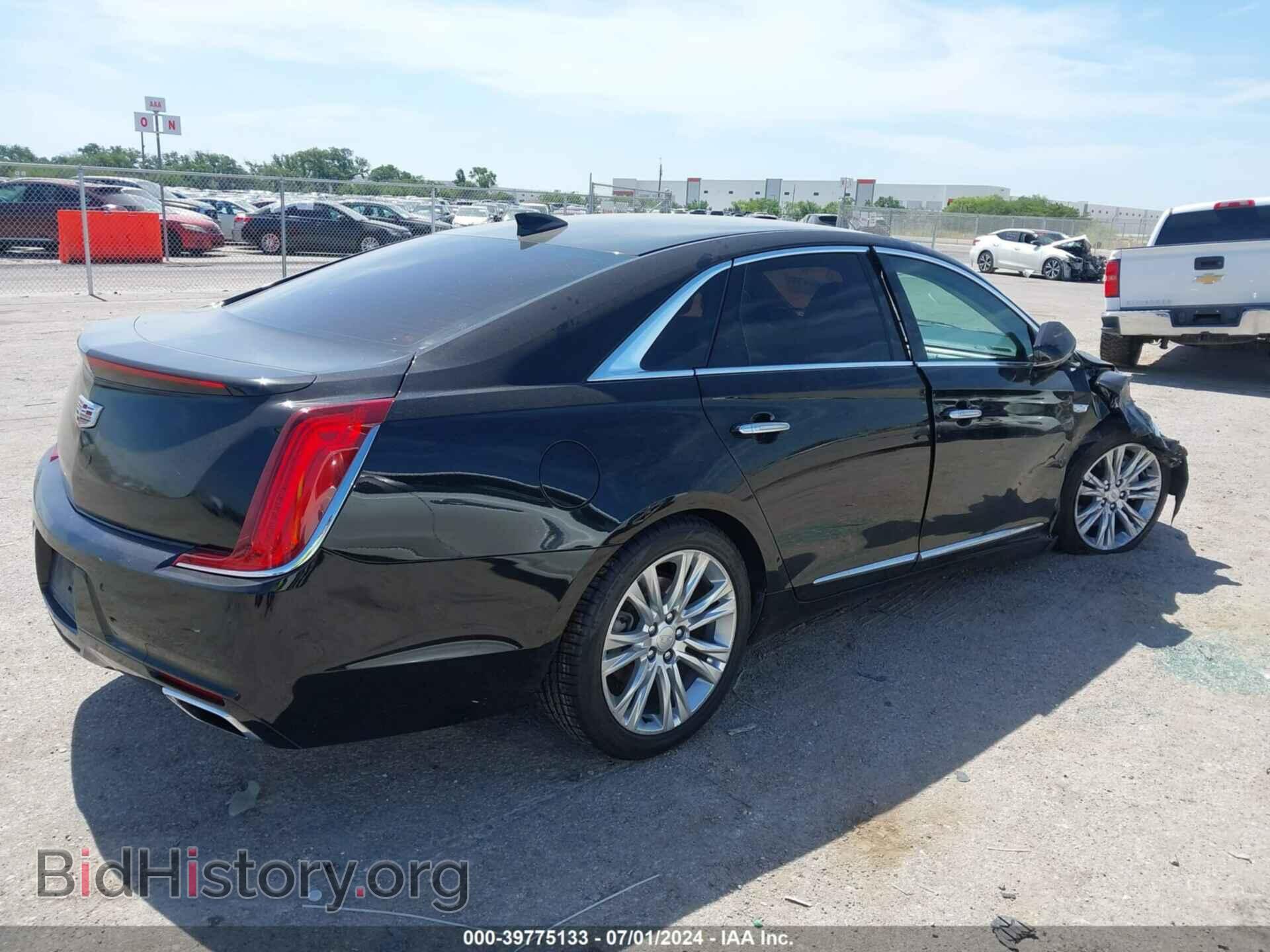 2019 CADILLAC XTS - VIN: 2G61M5S32K9150474 - Фото 4