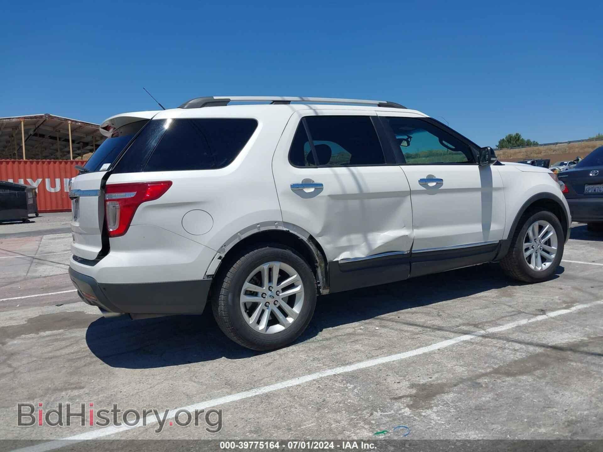 2015 FORD EXPLORER - VIN: 1FM5K7D81FGB12231 - Фото 6