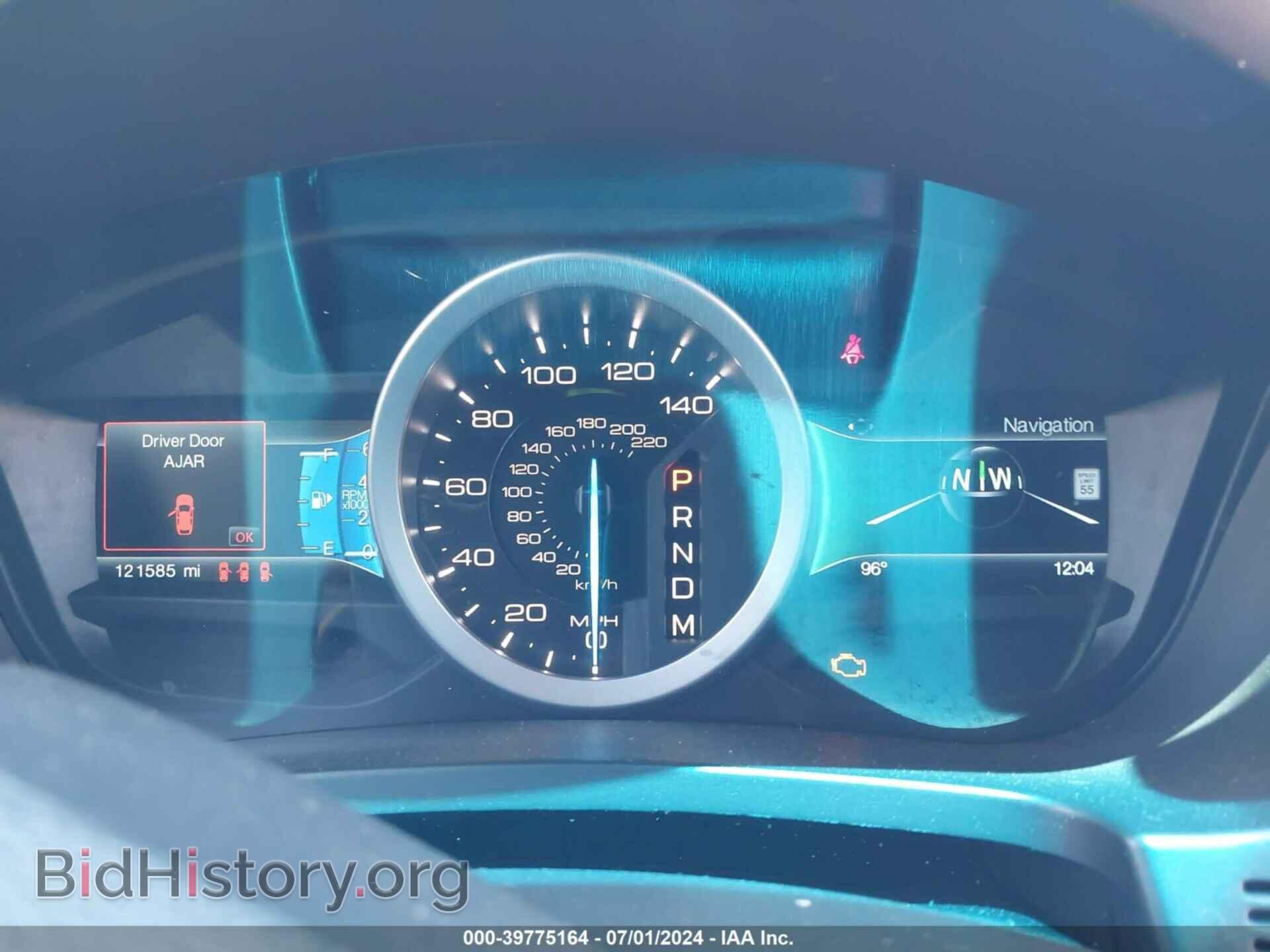 2015 FORD EXPLORER - VIN: 1FM5K7D81FGB12231 - Фото 7