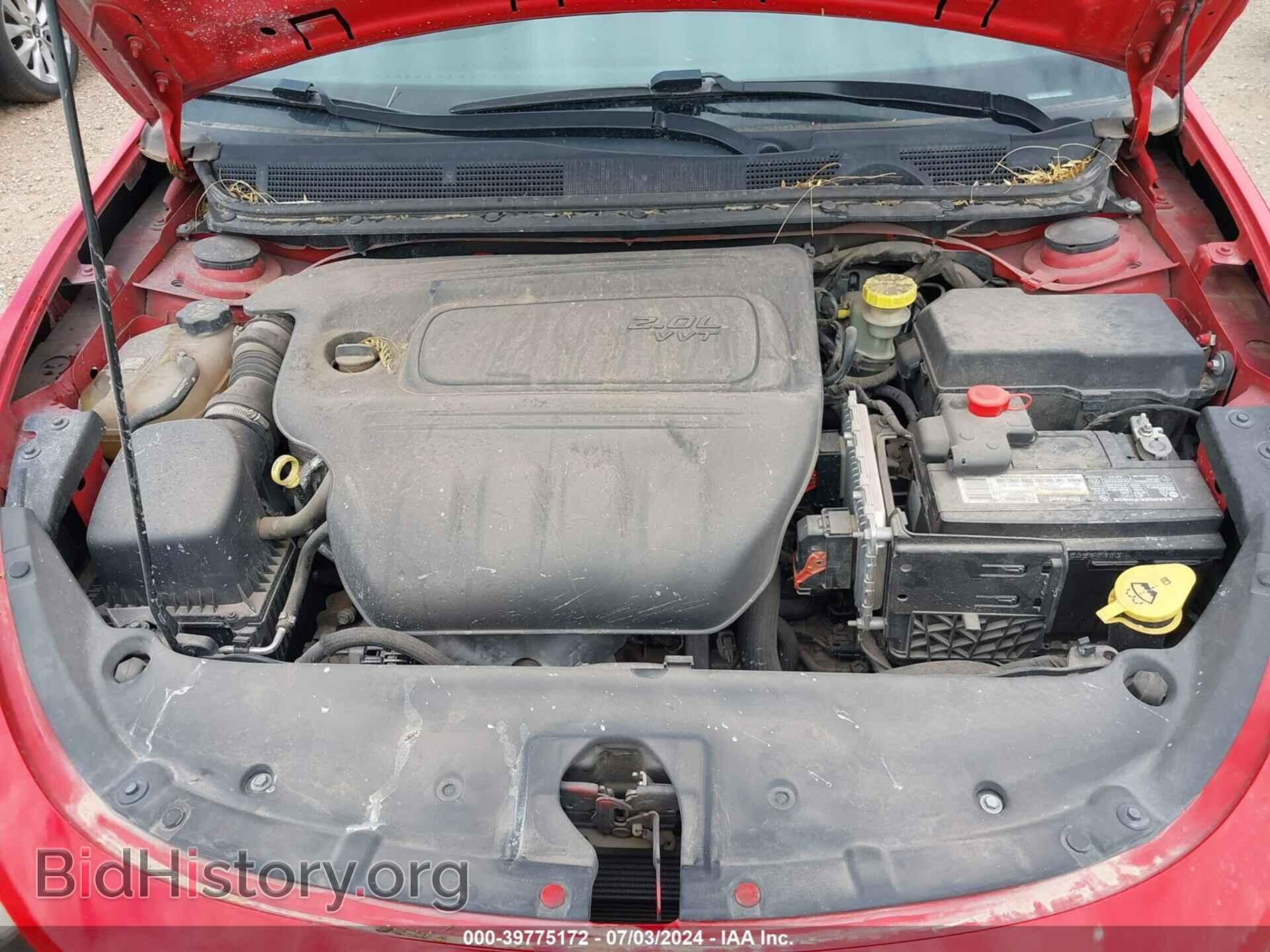 2016 DODGE DART - VIN: 1C3CDFAA1GD752406 - Фото 10