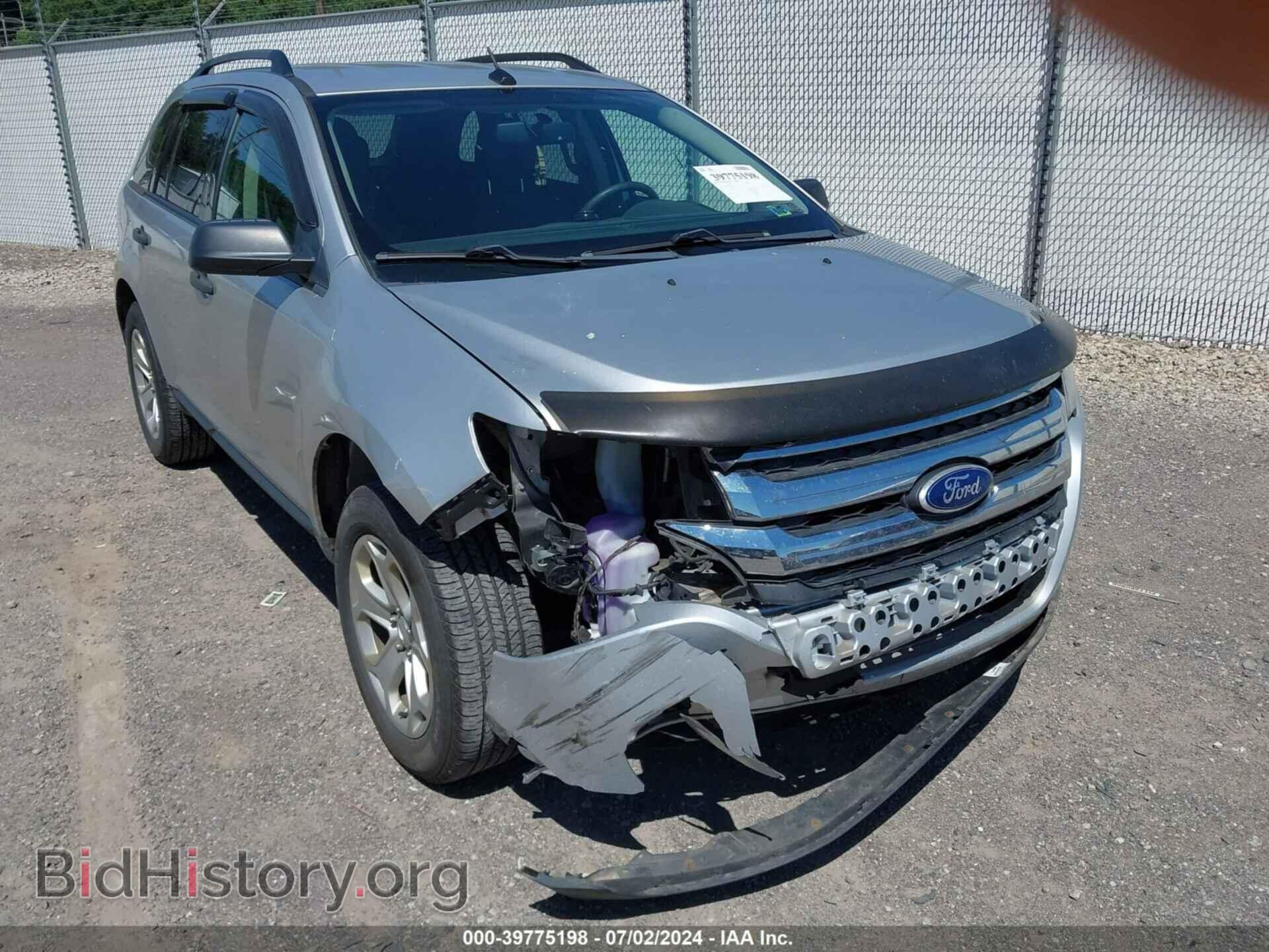 2013 FORD EDGE - VIN: 2FMDK4GC8DBB05291 - Photo 6