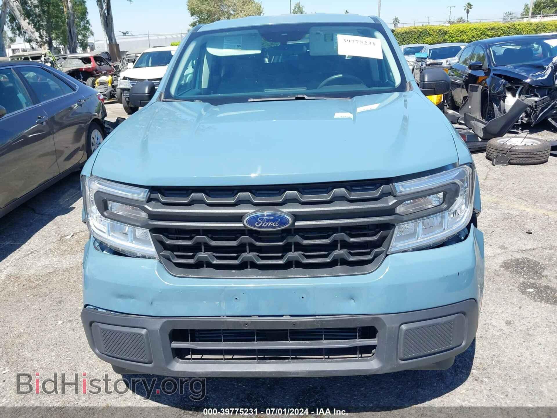 2022 FORD MAVERICK - VIN: 3FTTW8F9XNRA54865 - Фото 13
