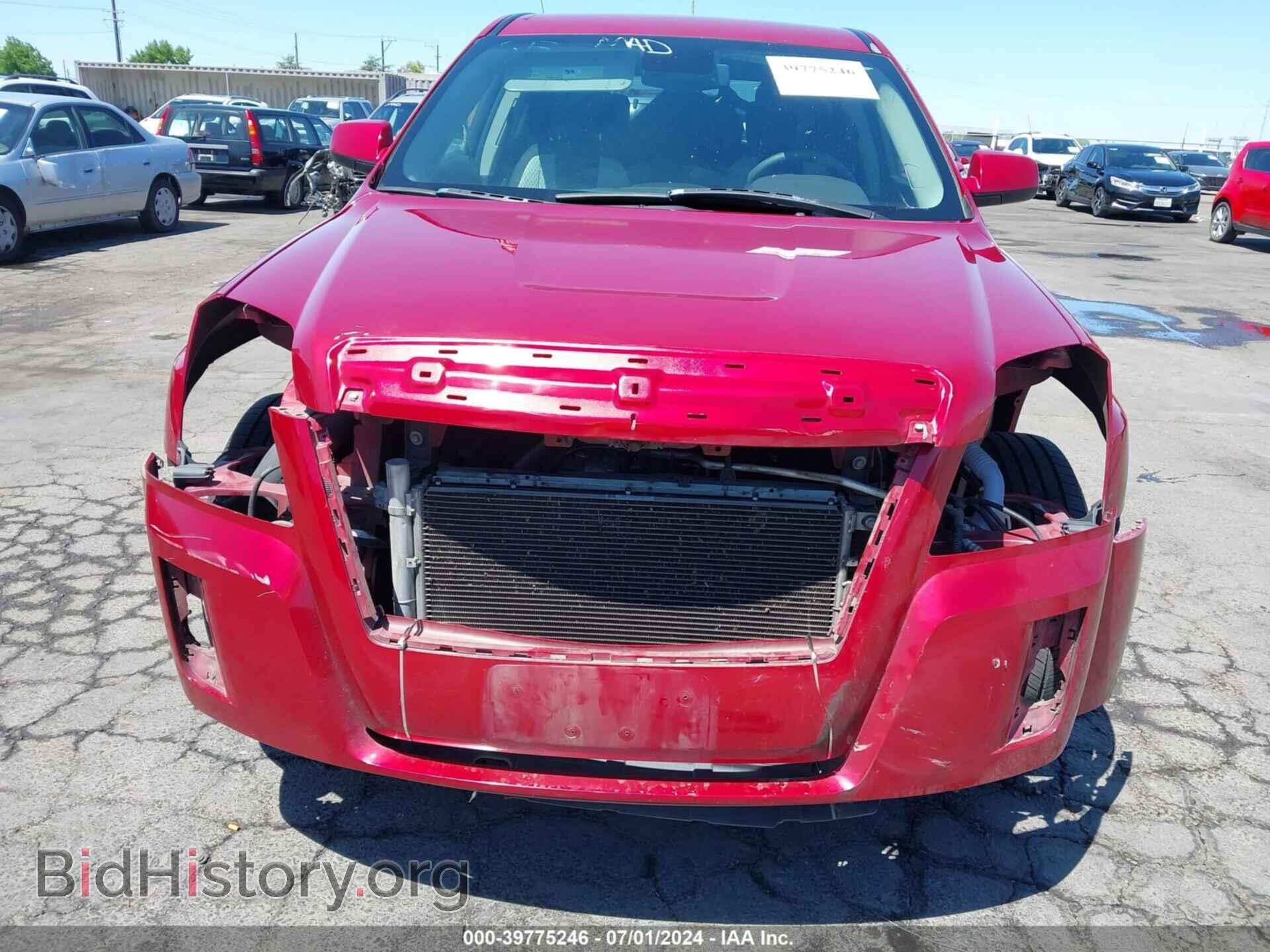 2014 GMC TERRAIN - VIN: 2GKALMEK1E6176331 - Photo 6