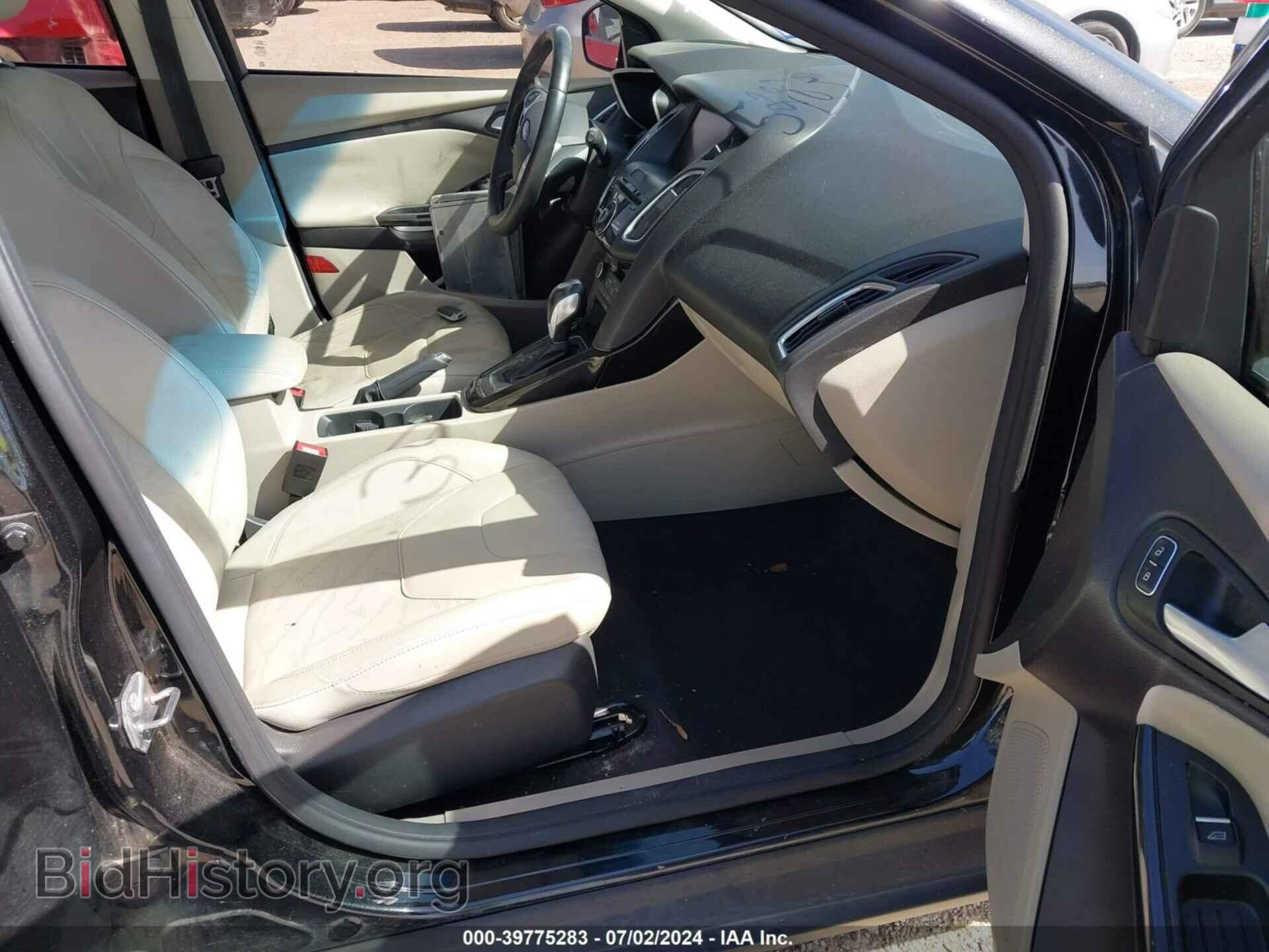 2015 FORD FOCUS ELECTRIC - VIN: 1FADP3R45FL230487 - Фото 5
