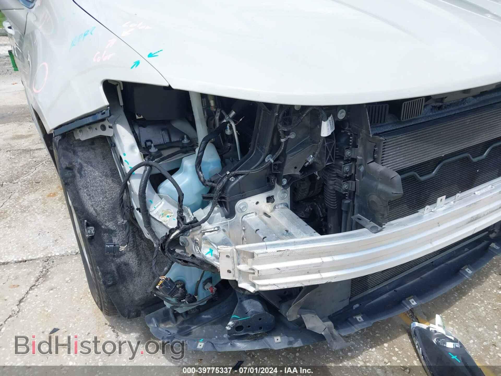 2017 CHRYSLER PACIFICA - VIN: 2C4RC1EG6HR669952 - Фото 6