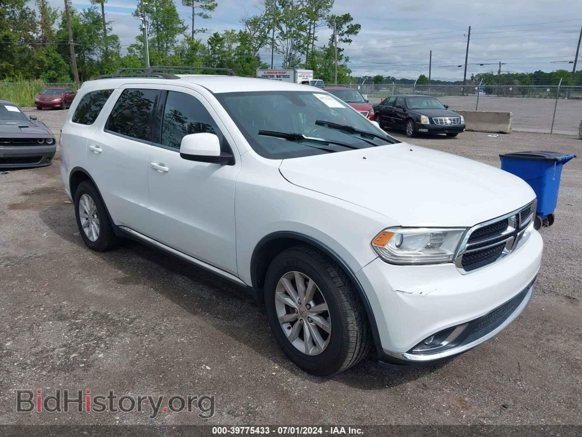 Photo 1C4RDHAG9EC483452 - DODGE DURANGO 2014