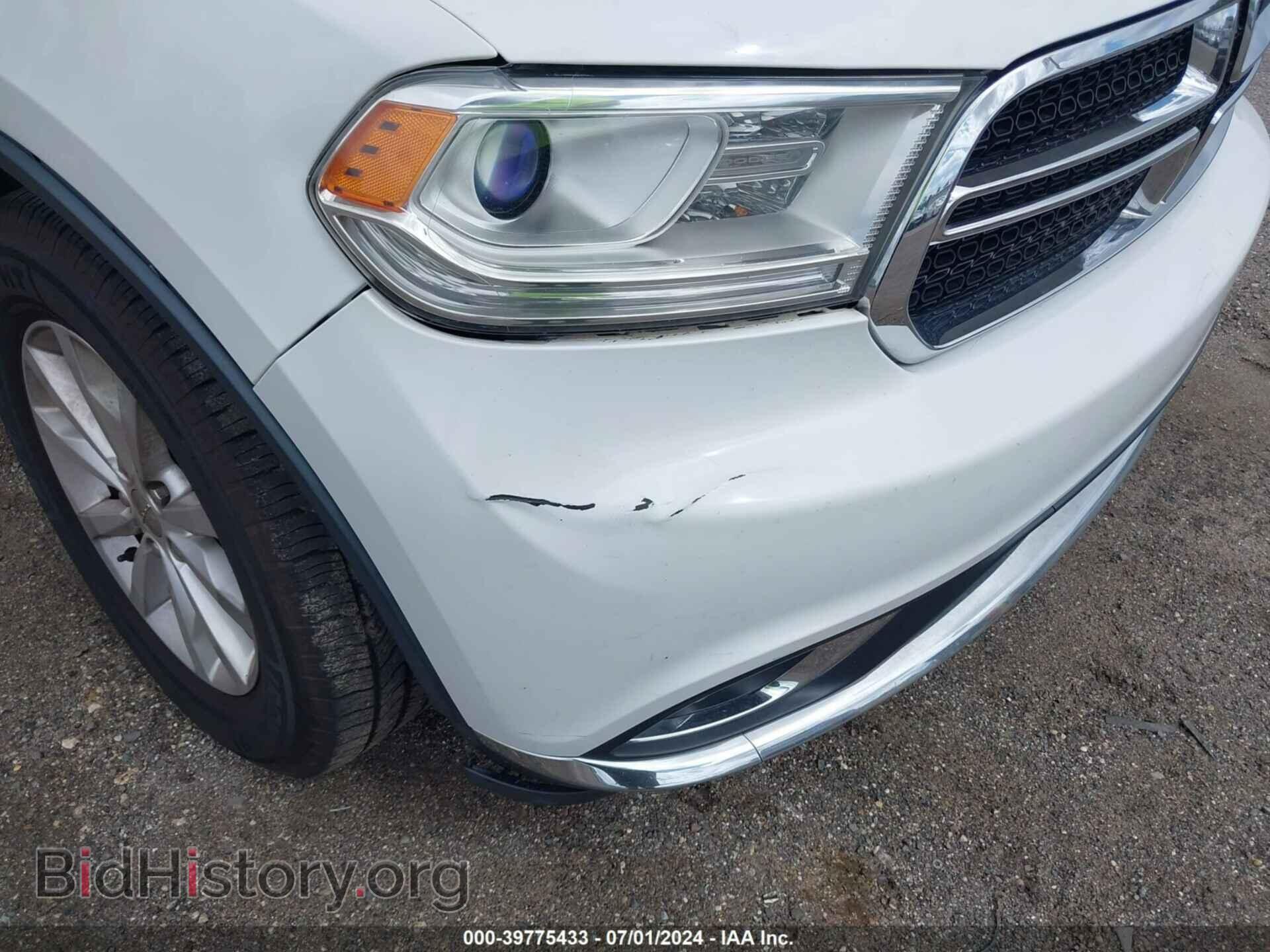 2014 DODGE DURANGO - VIN: 1C4RDHAG9EC483452 - Photo 6