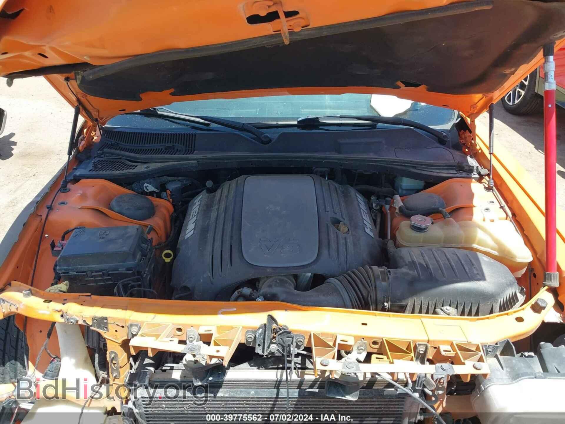 2012 DODGE CHALLENGER - VIN: 2C3CDYBT4CH280680 - Photo 10