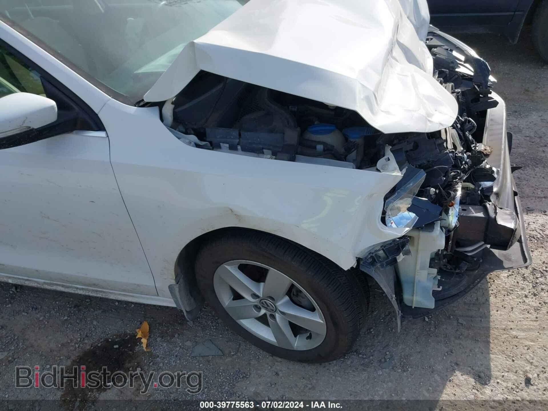 2013 VOLKSWAGEN JETTA - VIN: 3VWLL7AJ5DM369215 - Фото 12