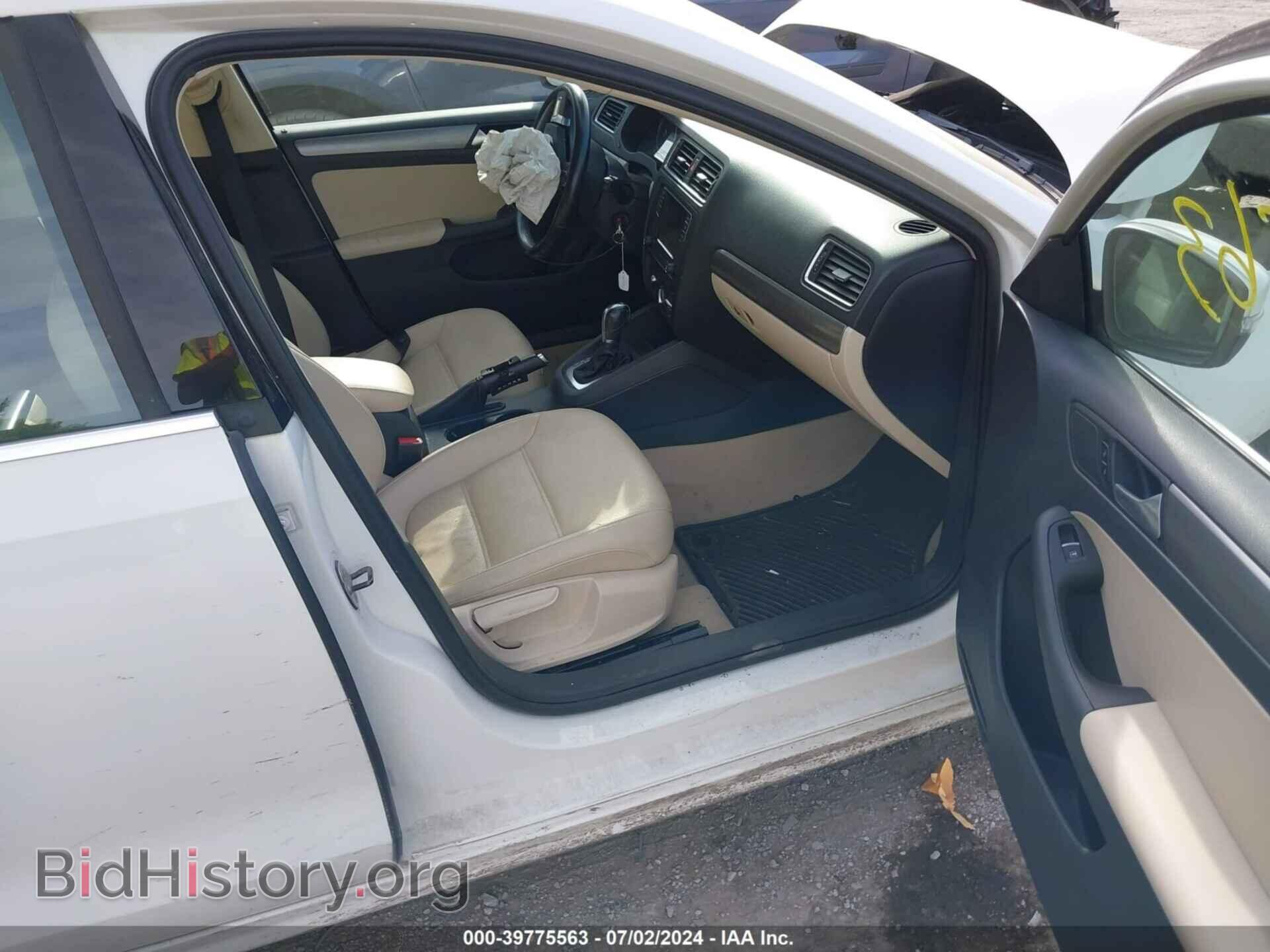 2013 VOLKSWAGEN JETTA - VIN: 3VWLL7AJ5DM369215 - Фото 5