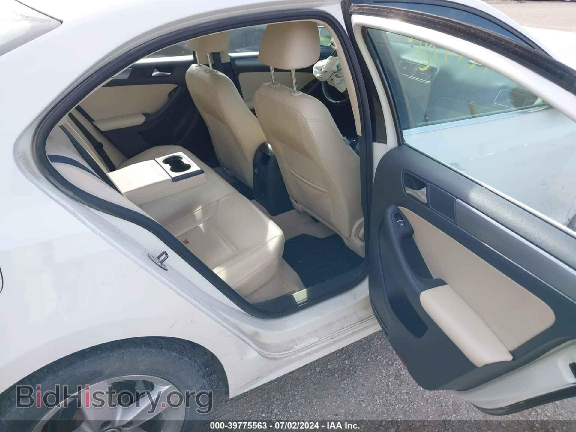2013 VOLKSWAGEN JETTA - VIN: 3VWLL7AJ5DM369215 - Фото 8