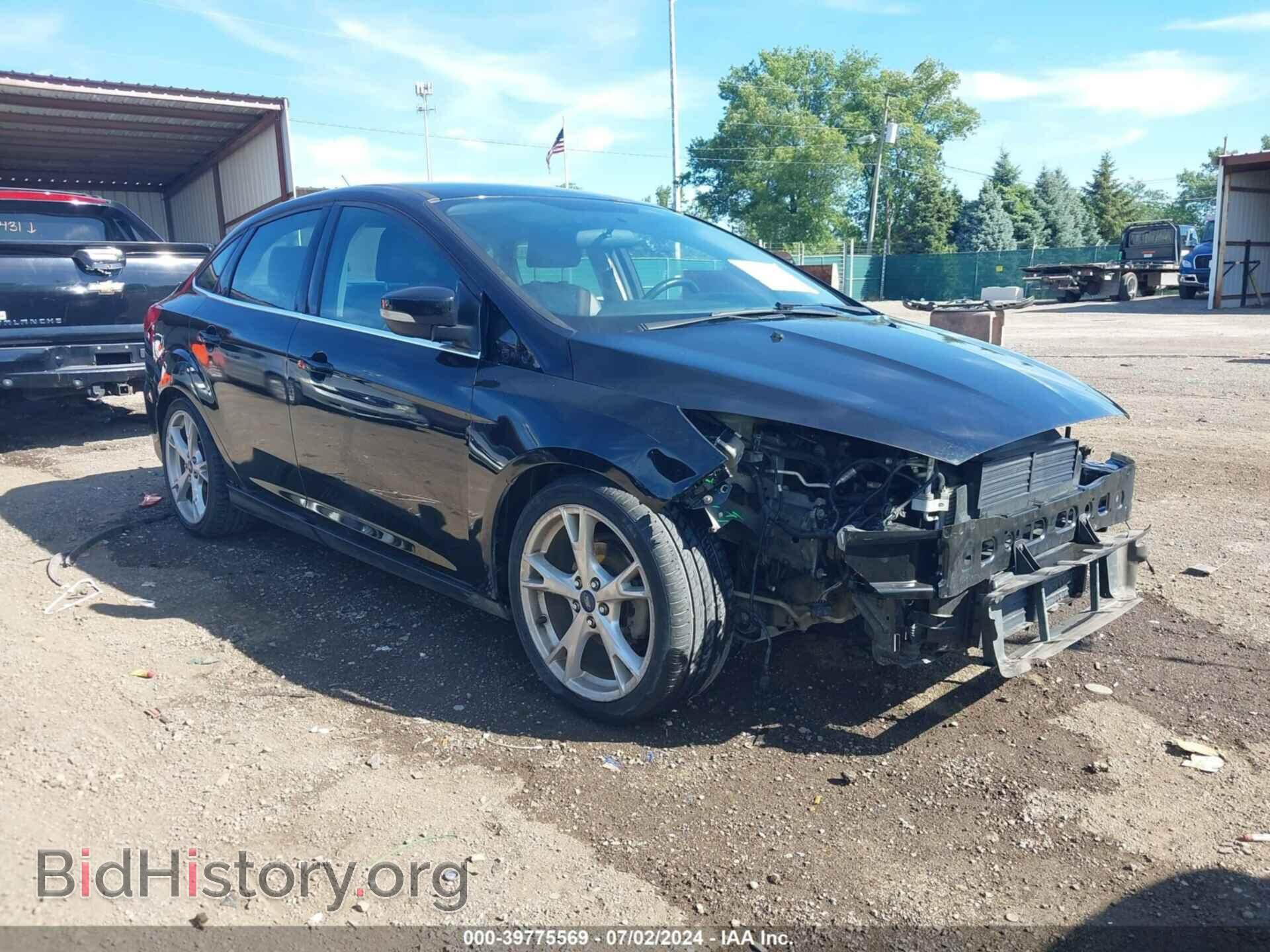 Фотография 1FADP3J29GL232156 - FORD FOCUS 2016