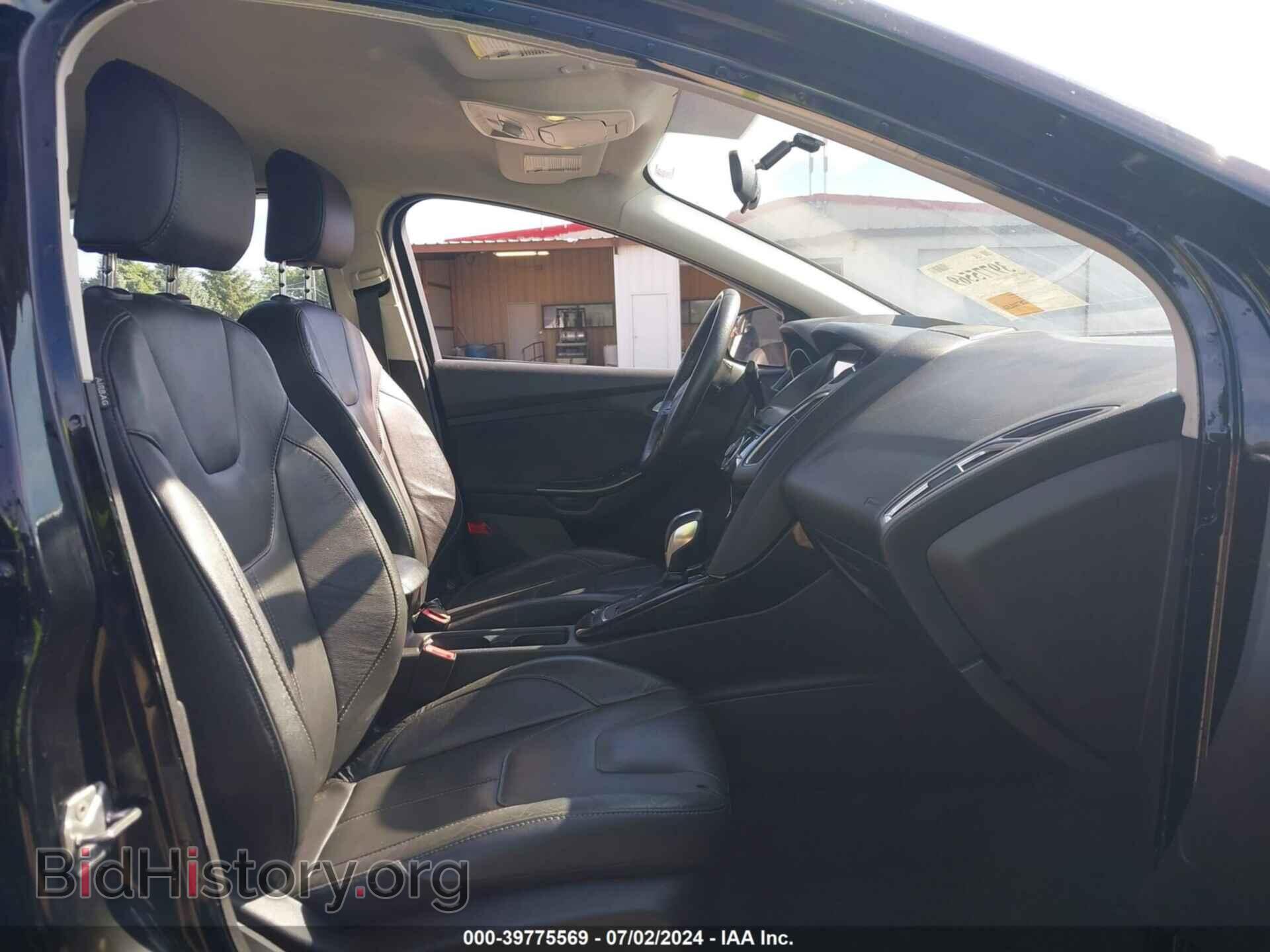 2016 FORD FOCUS - VIN: 1FADP3J29GL232156 - Фото 5