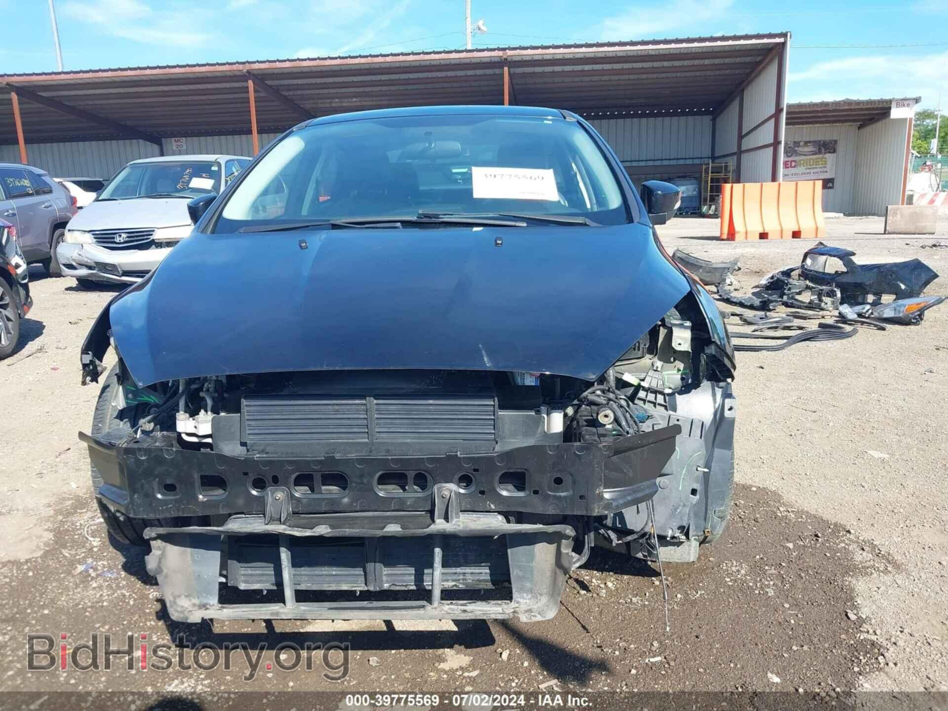 2016 FORD FOCUS - VIN: 1FADP3J29GL232156 - Фото 6