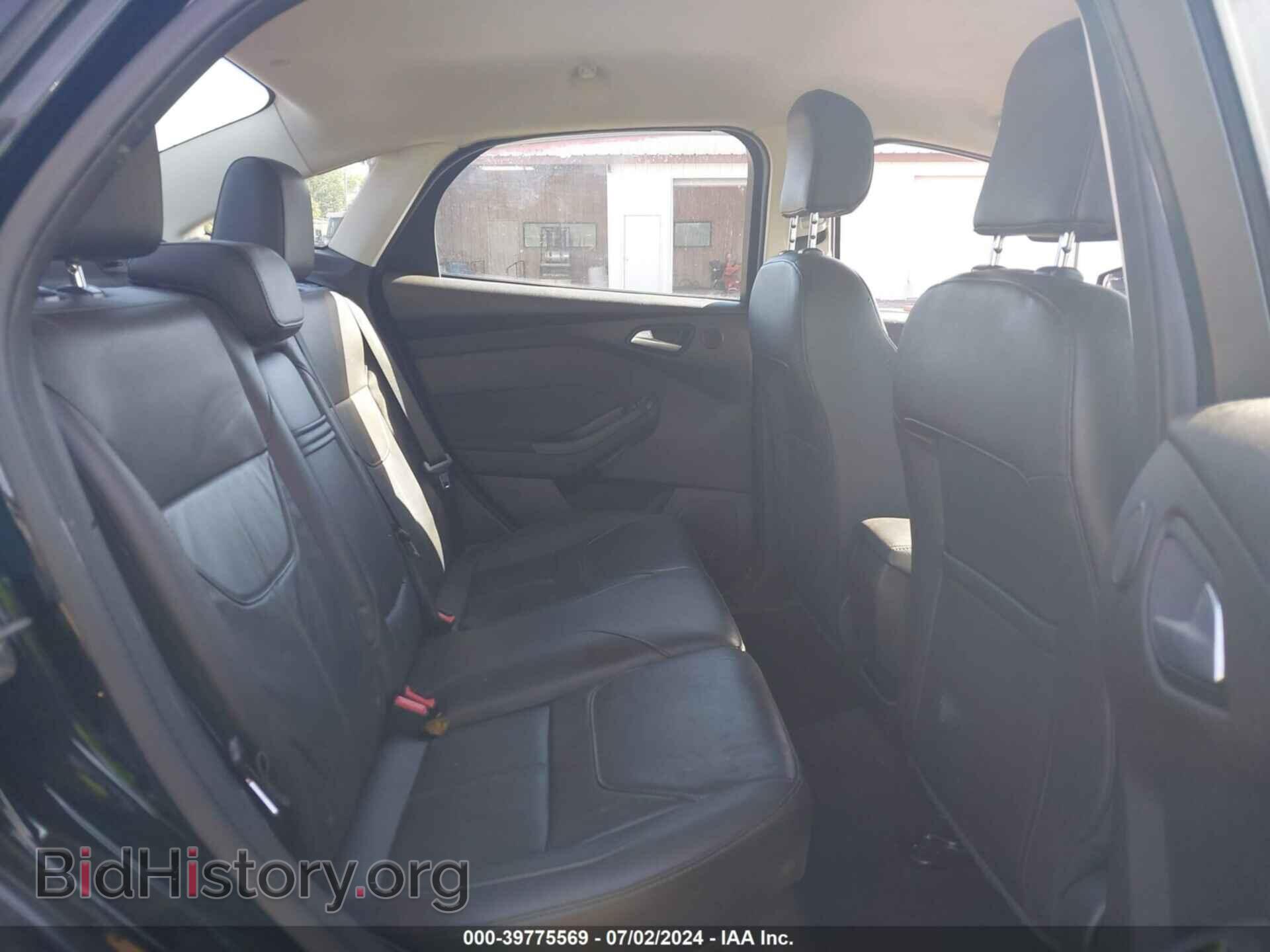 2016 FORD FOCUS - VIN: 1FADP3J29GL232156 - Фото 8