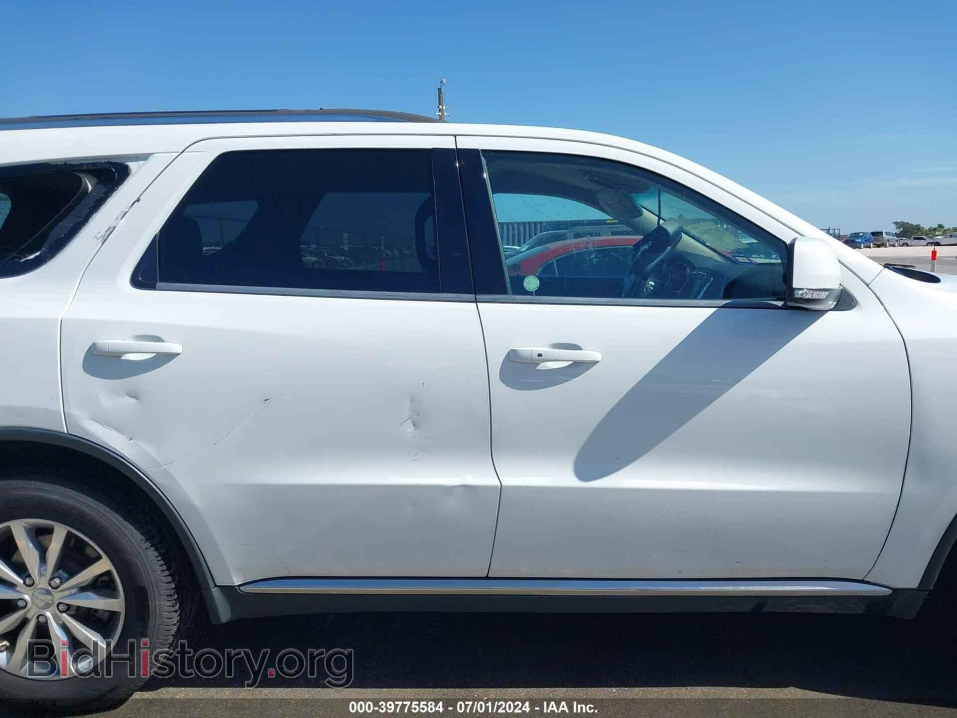 2015 DODGE DURANGO - VIN: 1C4RDHDG9FC765782 - Photo 13